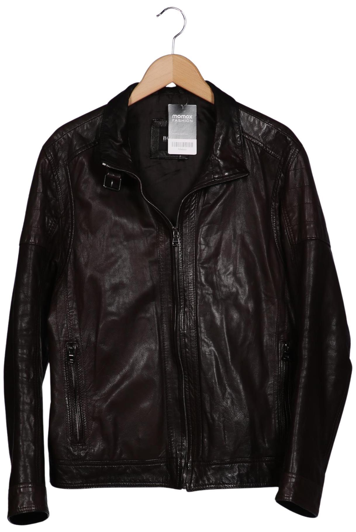 

Boss by Hugo Boss Herren Jacke, braun, Gr. 50