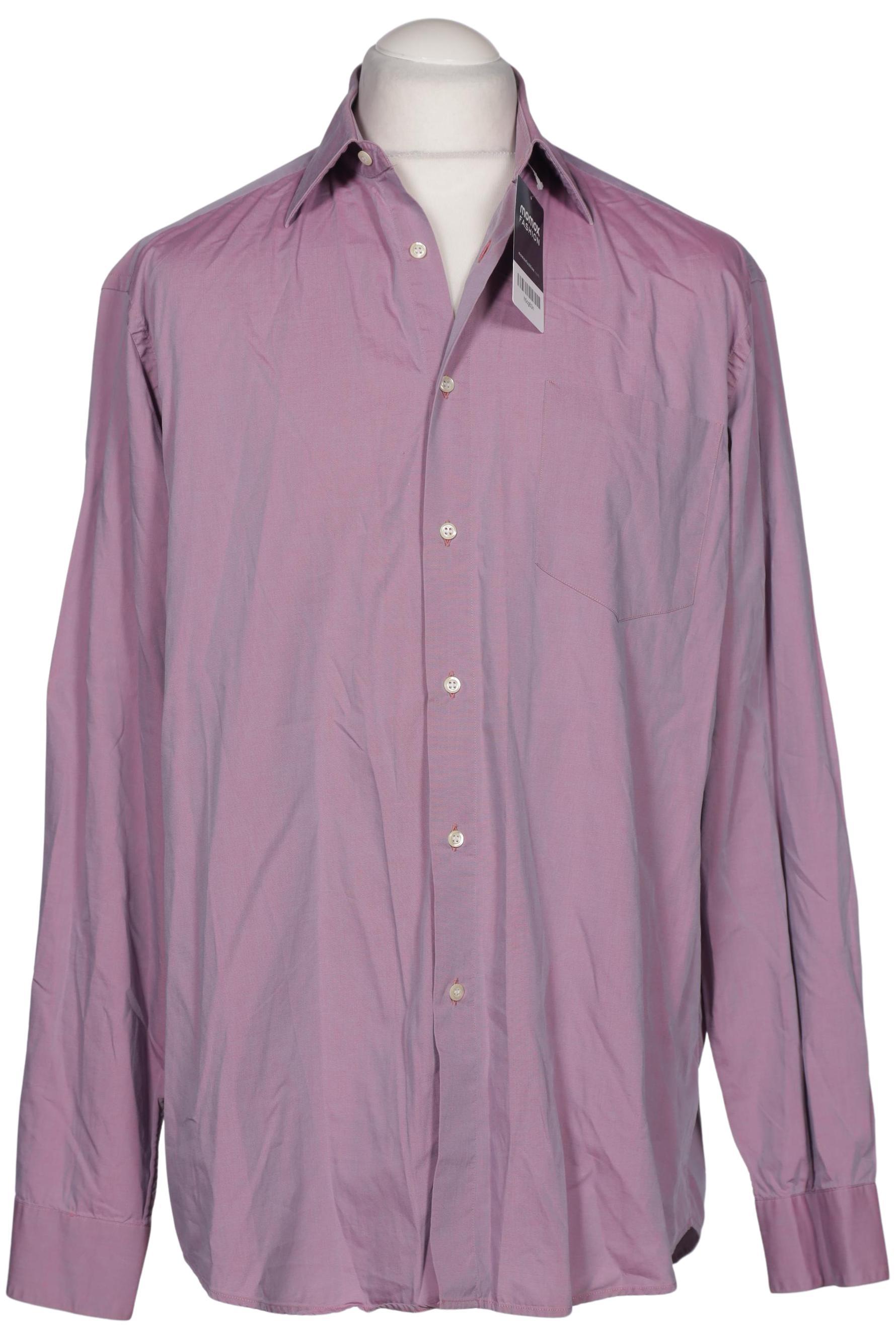 

Boss by Hugo Boss Herren Hemd, flieder, Gr. 52