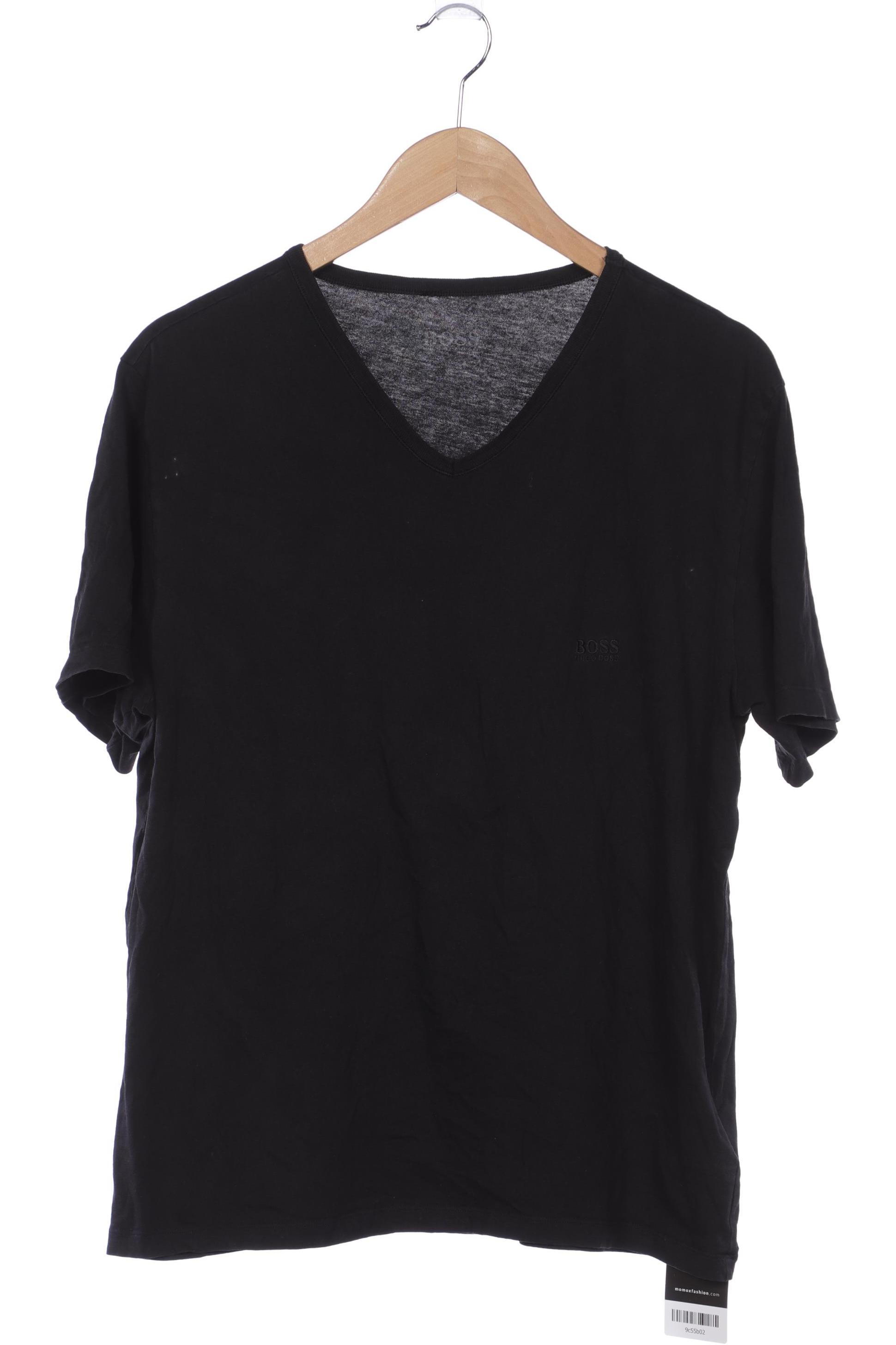 

Boss by Hugo Boss Damen T-Shirt, schwarz, Gr. 44