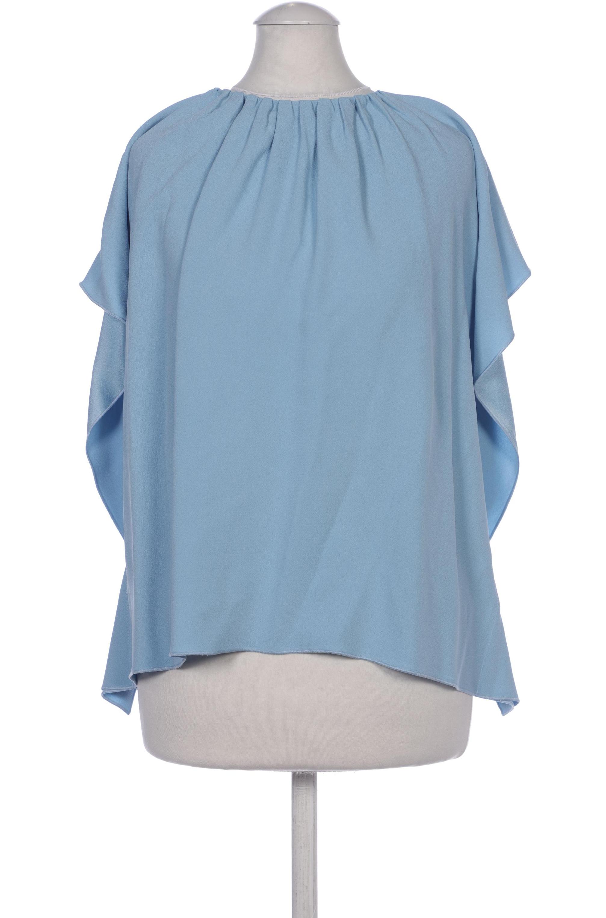 

Boss by Hugo Boss Damen Bluse, blau, Gr. 34