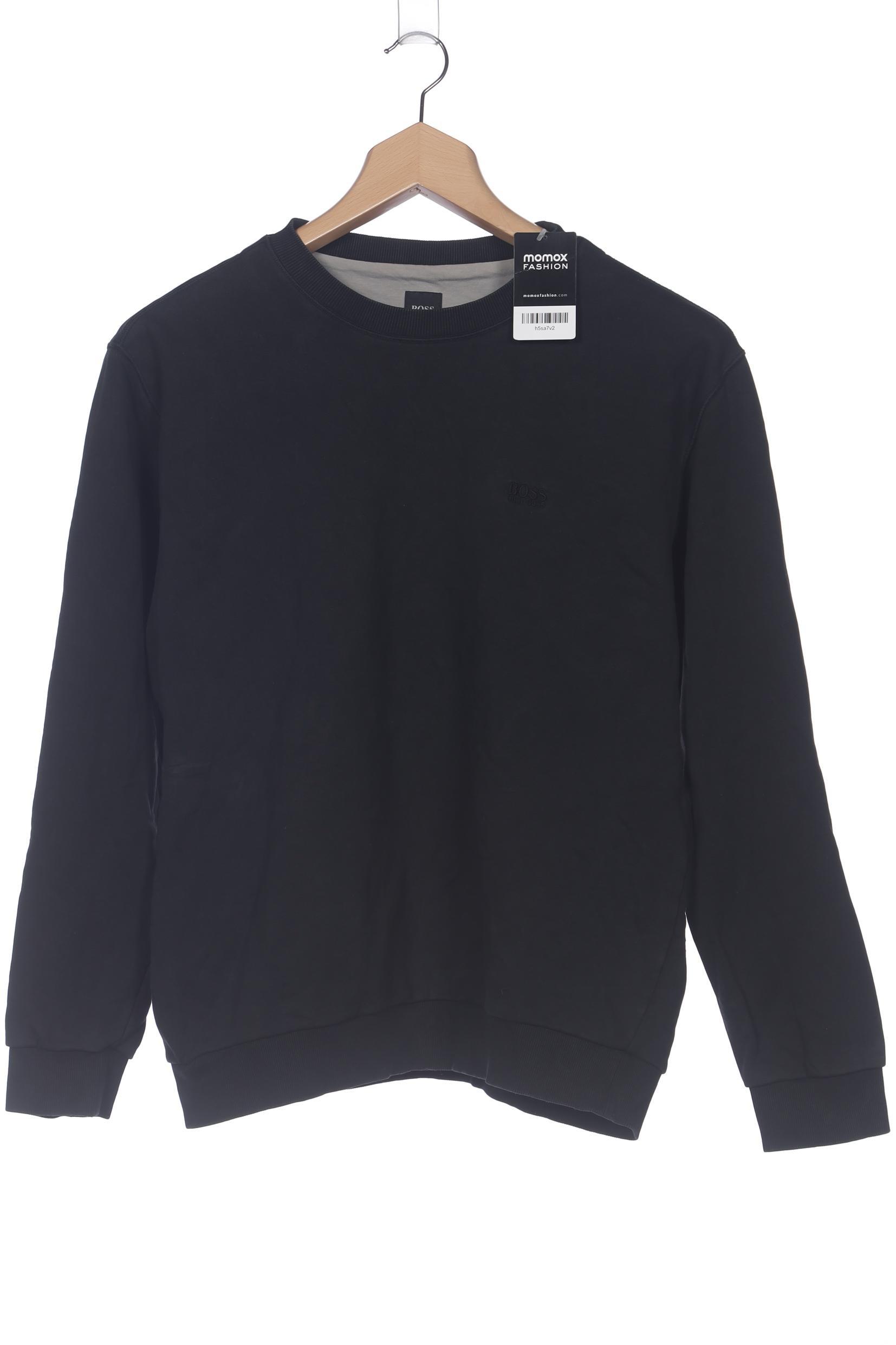 

Boss by Hugo Boss Herren Sweatshirt, schwarz, Gr. 56