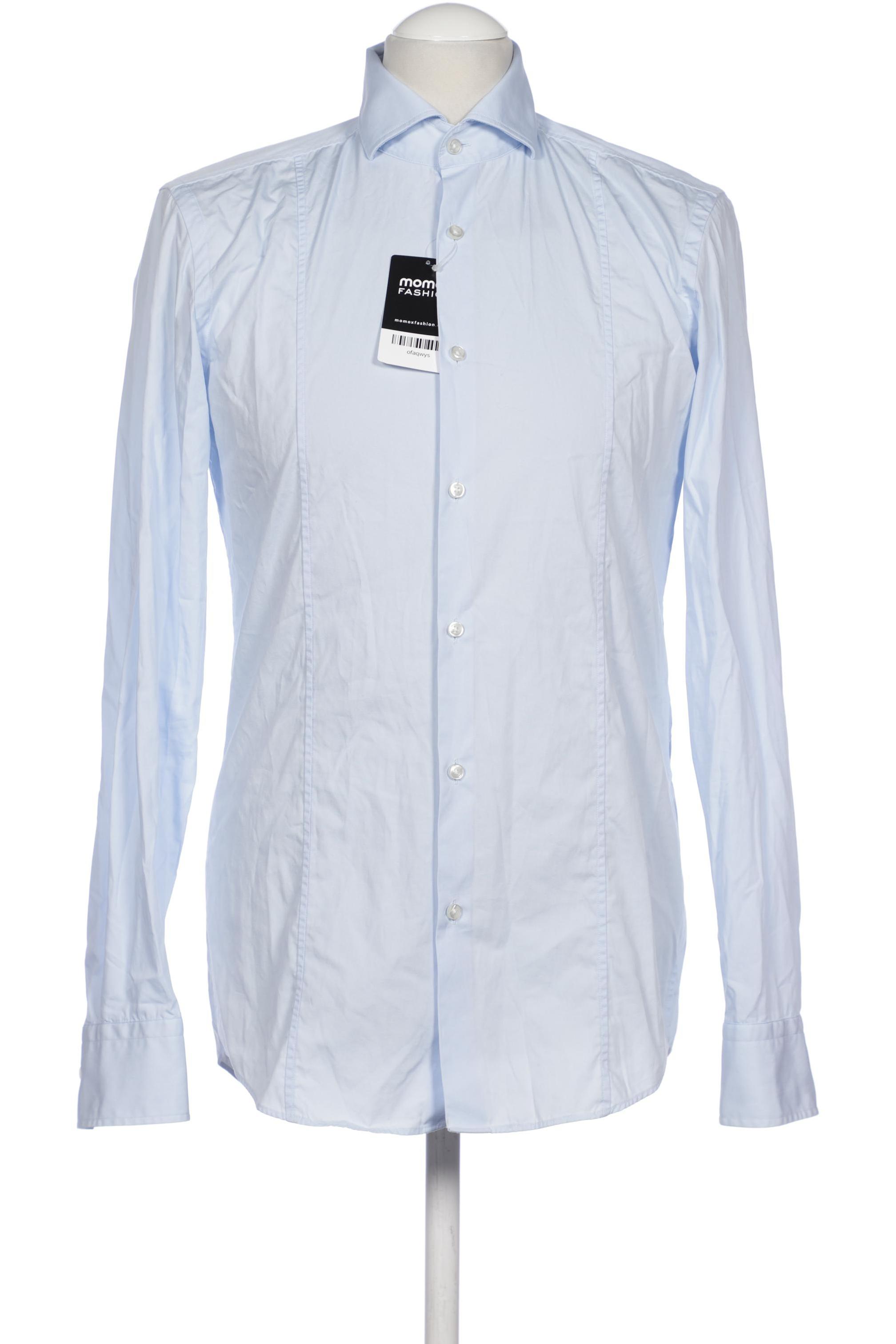 

BOSS by Hugo Boss Herren Hemd, hellblau