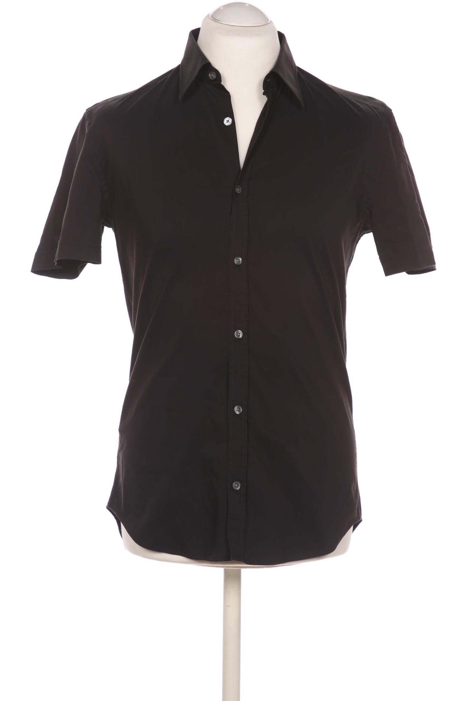 

Boss by Hugo Boss Herren Hemd, schwarz, Gr. 50