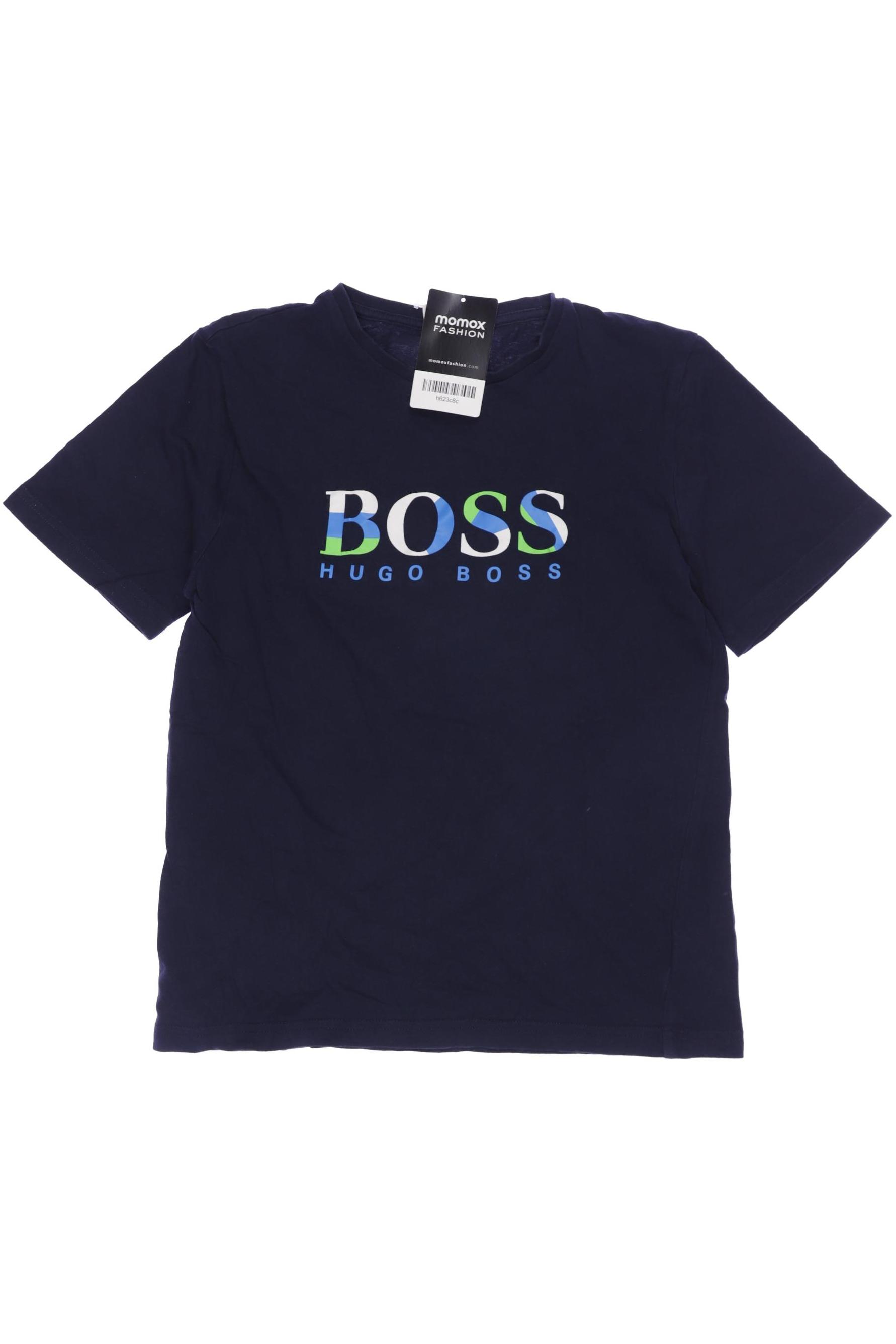 

Boss by Hugo Boss Herren T-Shirt, marineblau, Gr. 152