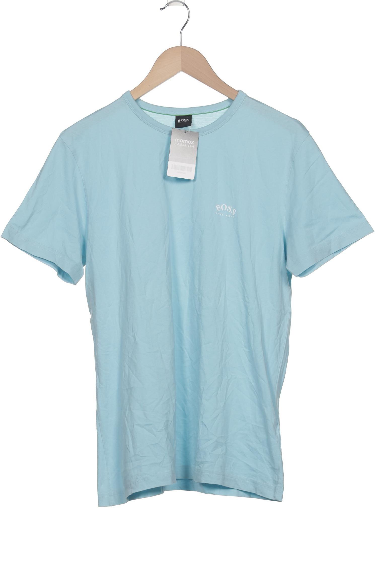 

Boss by Hugo Boss Herren T-Shirt, hellblau, Gr. 52