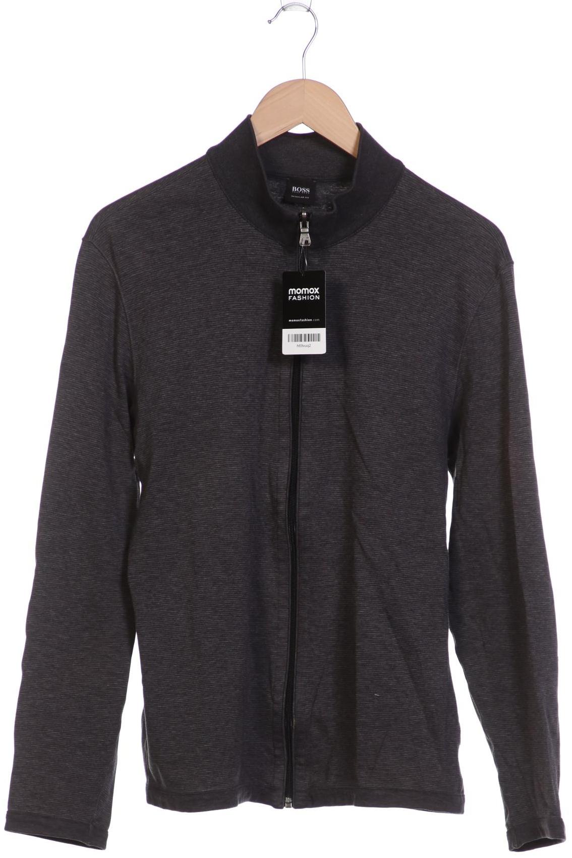 

BOSS by Hugo Boss Herren Sweatshirt, grau