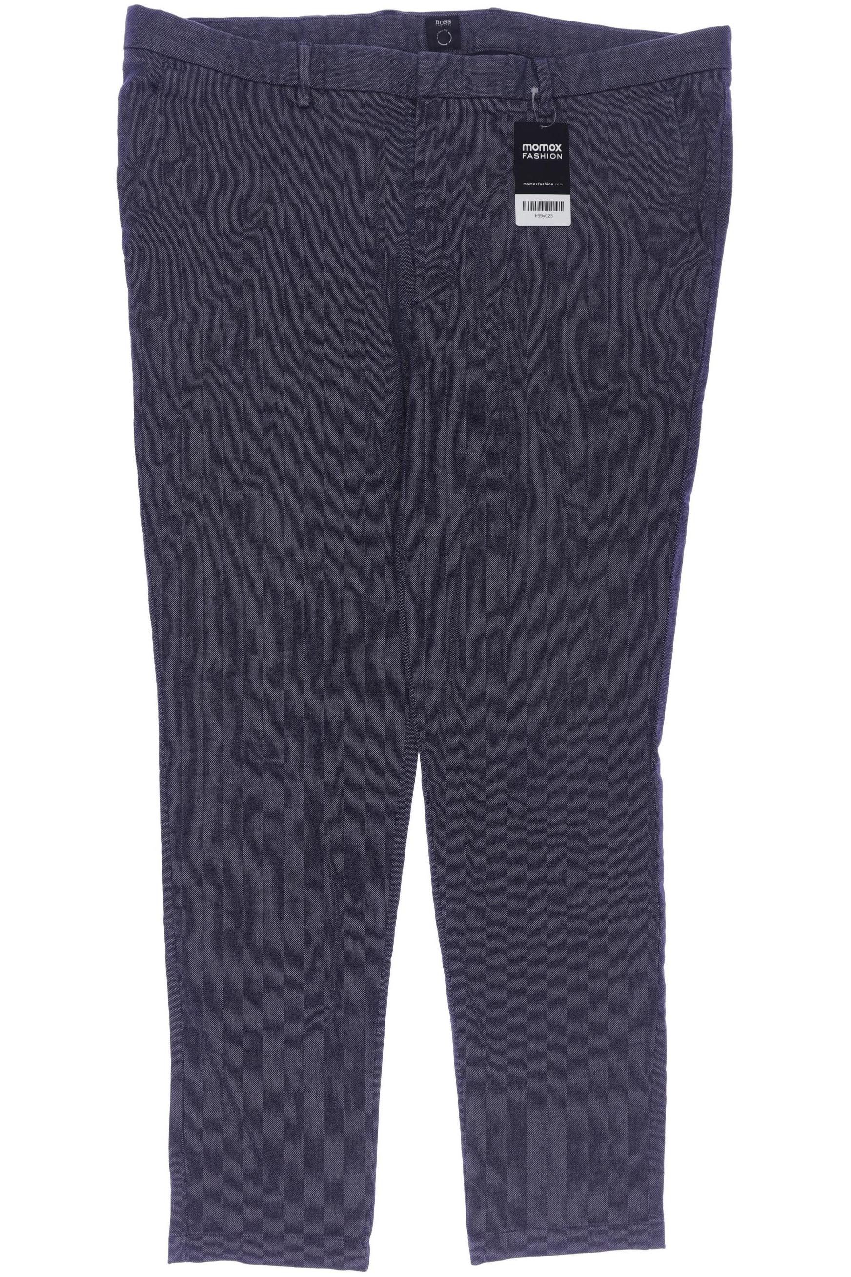 

Boss by Hugo Boss Herren Stoffhose, blau, Gr. 58