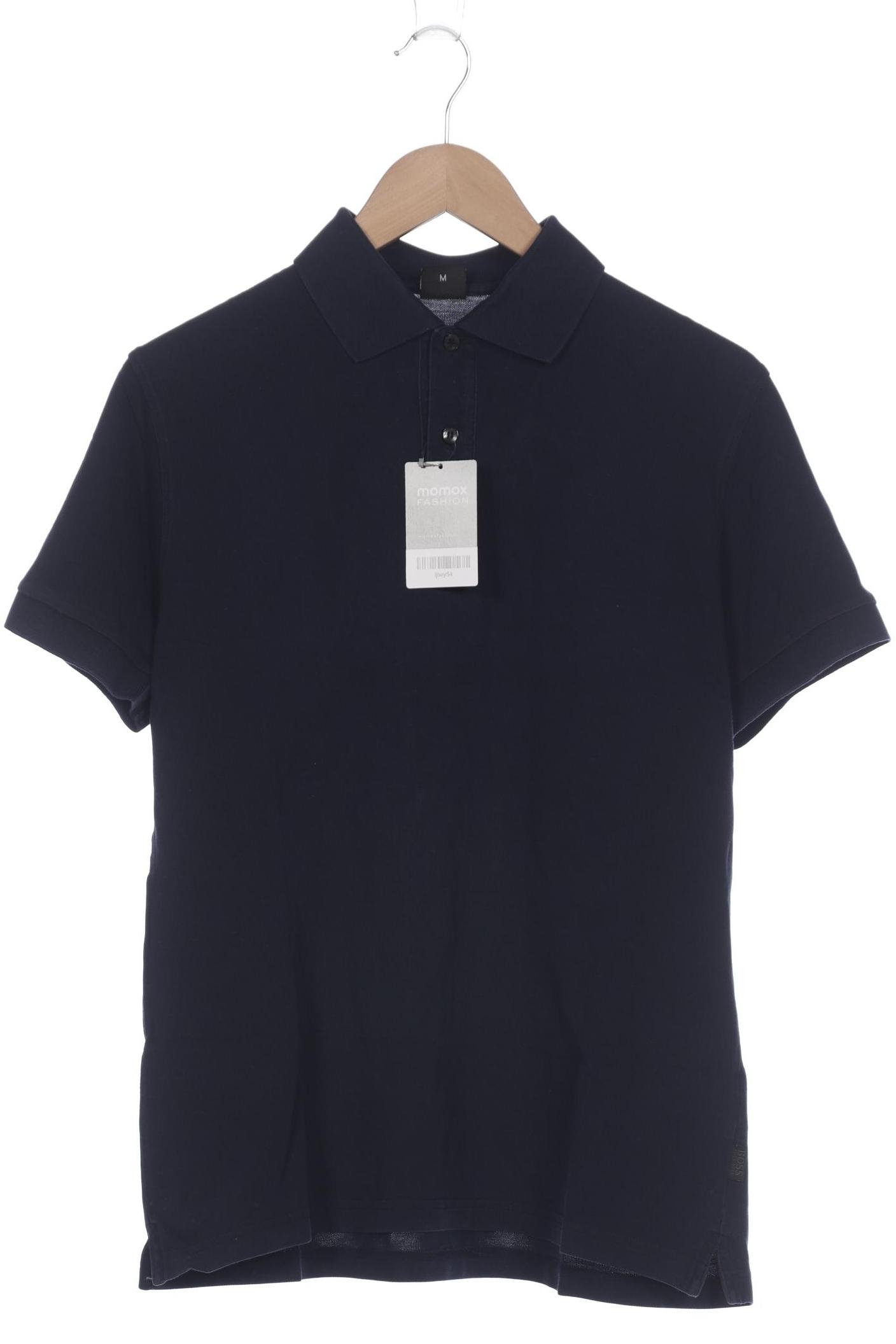 

Boss by Hugo Boss Herren Poloshirt, marineblau, Gr. 48