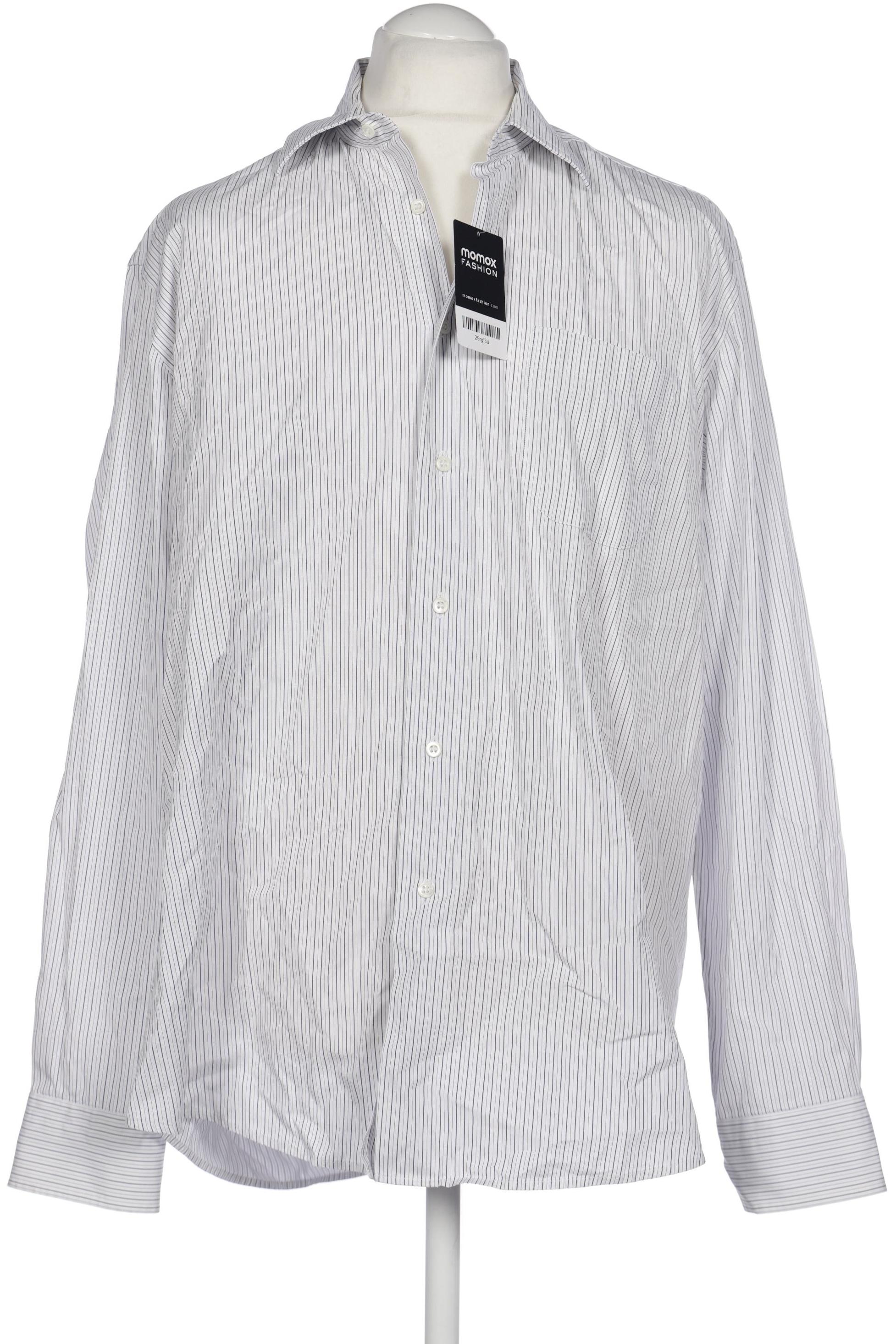 

Boss by Hugo Boss Herren Hemd, weiß, Gr. 54