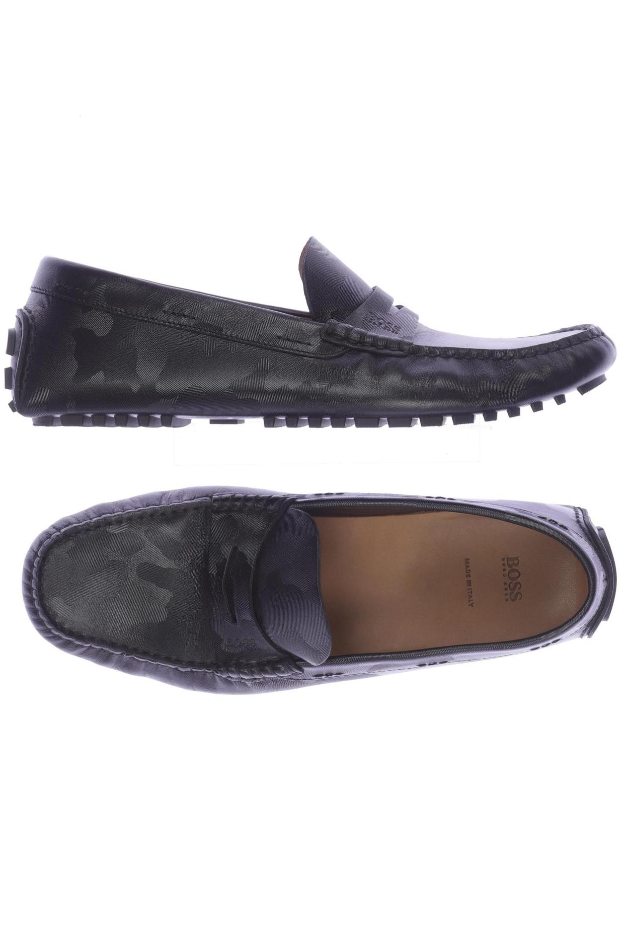 

Boss by Hugo Boss Herren Halbschuh, schwarz, Gr. 7.5