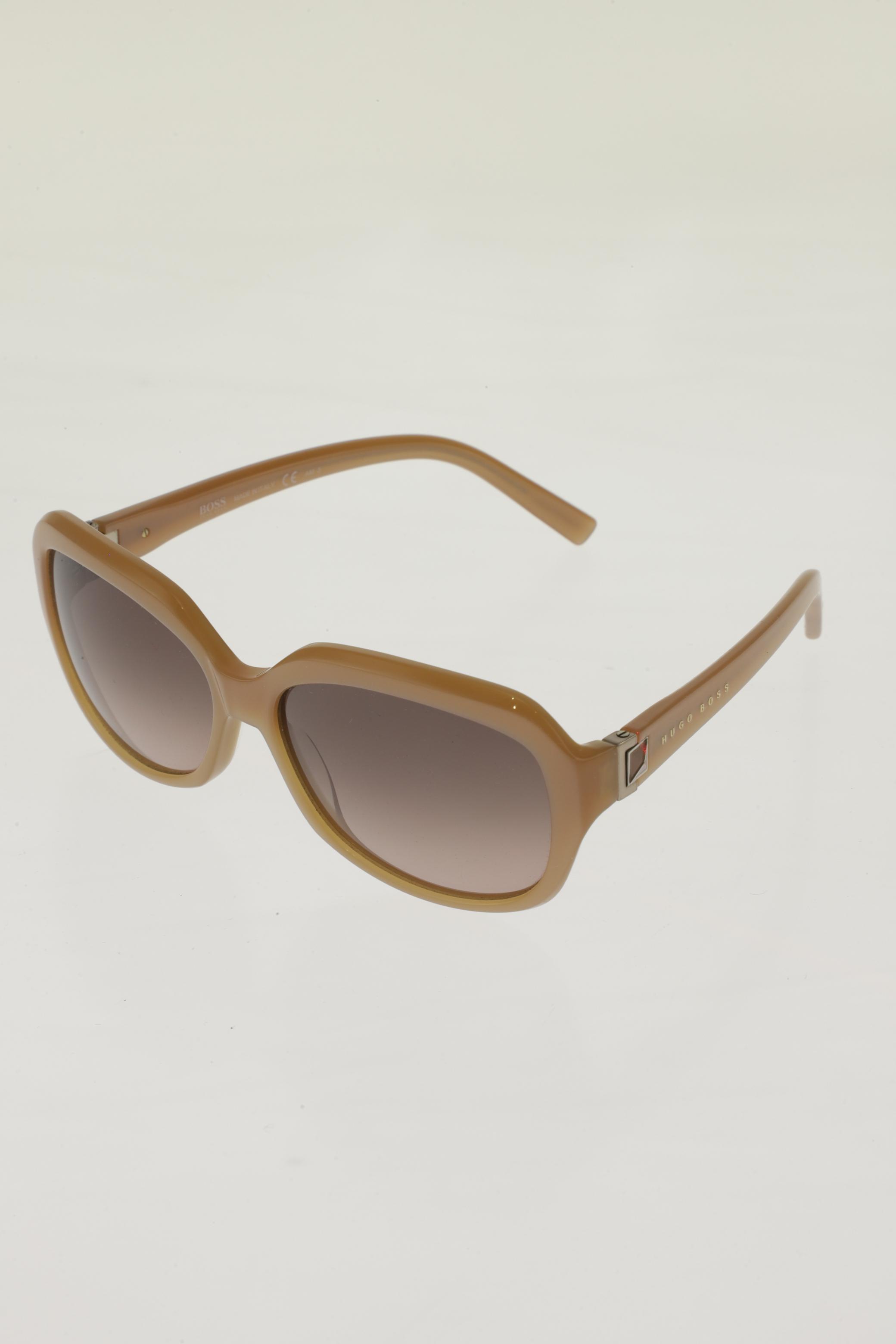 

Boss by Hugo Boss Damen Sonnenbrille, beige, Gr.
