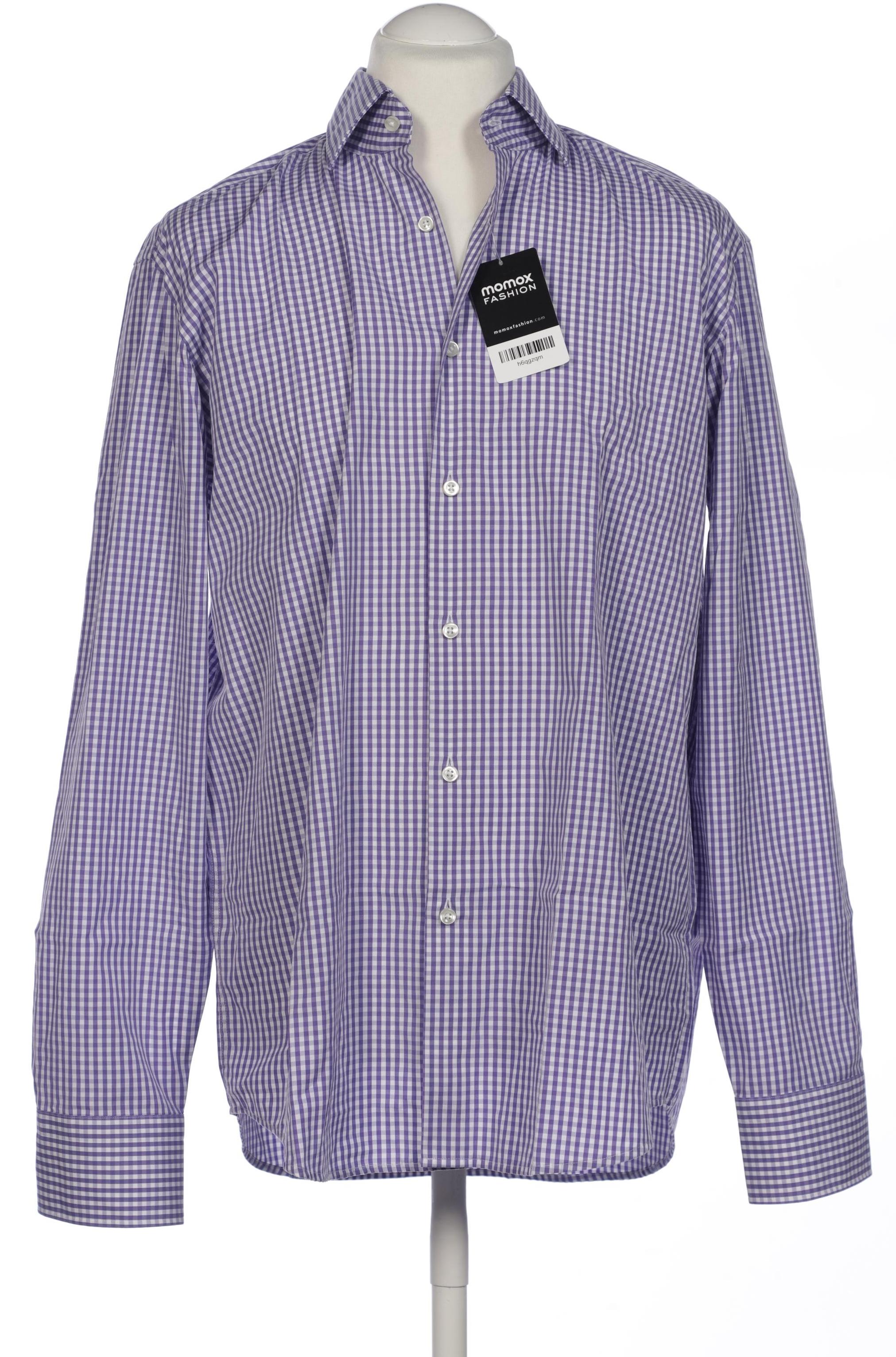 

Boss by Hugo Boss Herren Hemd, flieder, Gr. 54