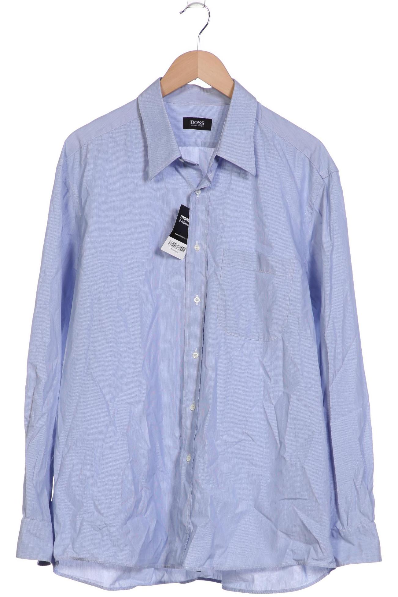 

Boss by Hugo Boss Herren Hemd, hellblau, Gr. 56