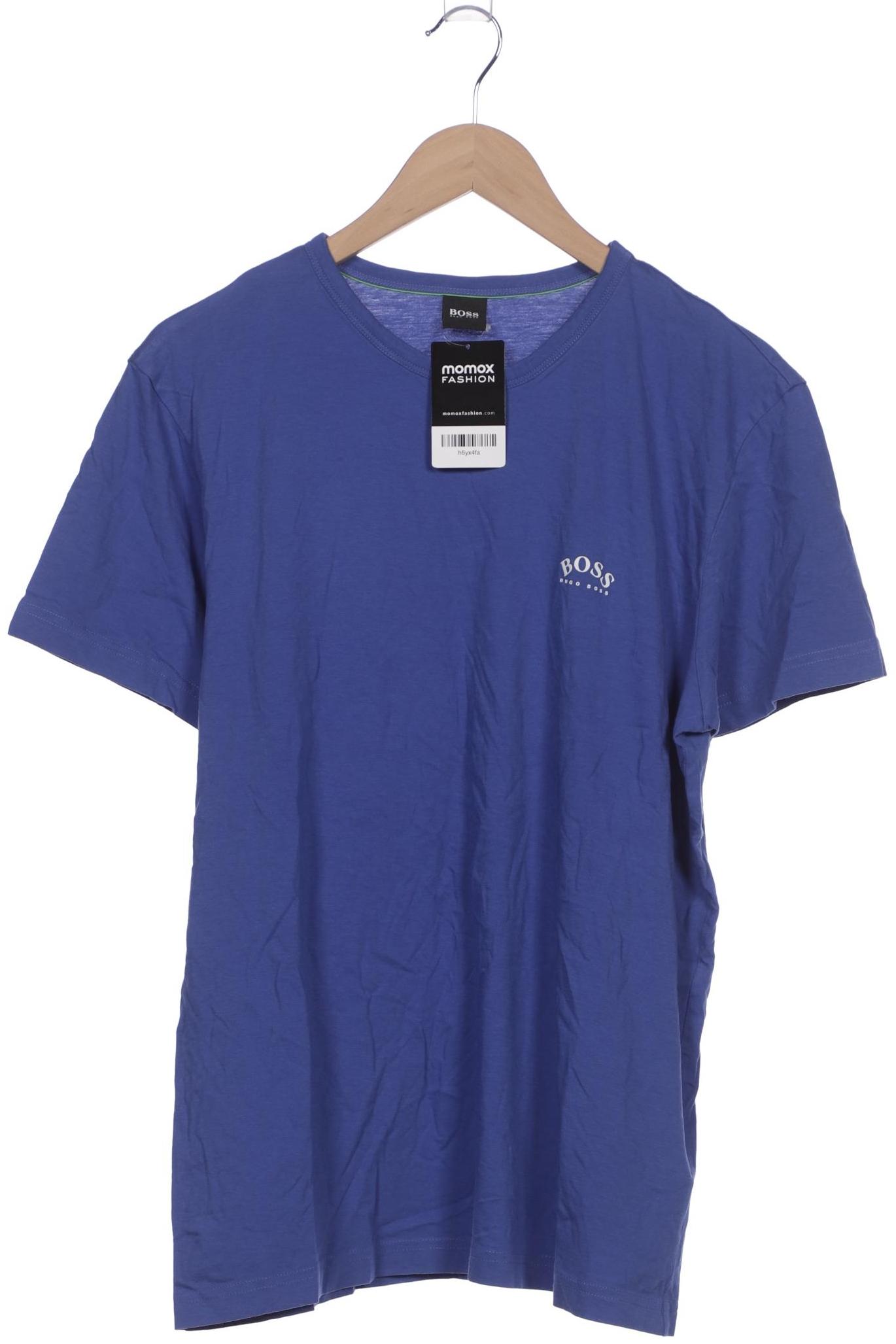 

Boss by Hugo Boss Herren T-Shirt, blau, Gr. 54