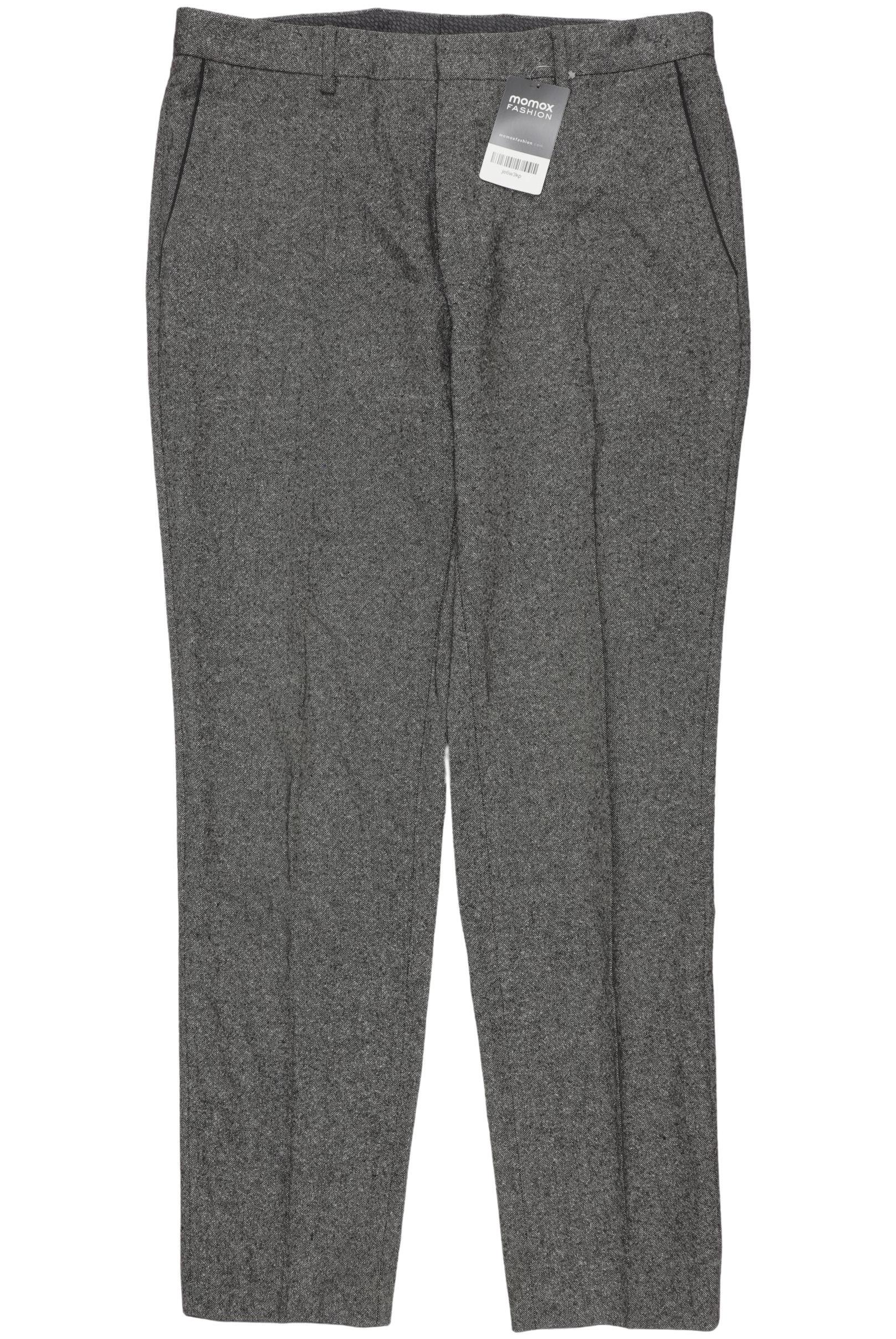 

Boss by Hugo Boss Damen Stoffhose, grau, Gr. 48