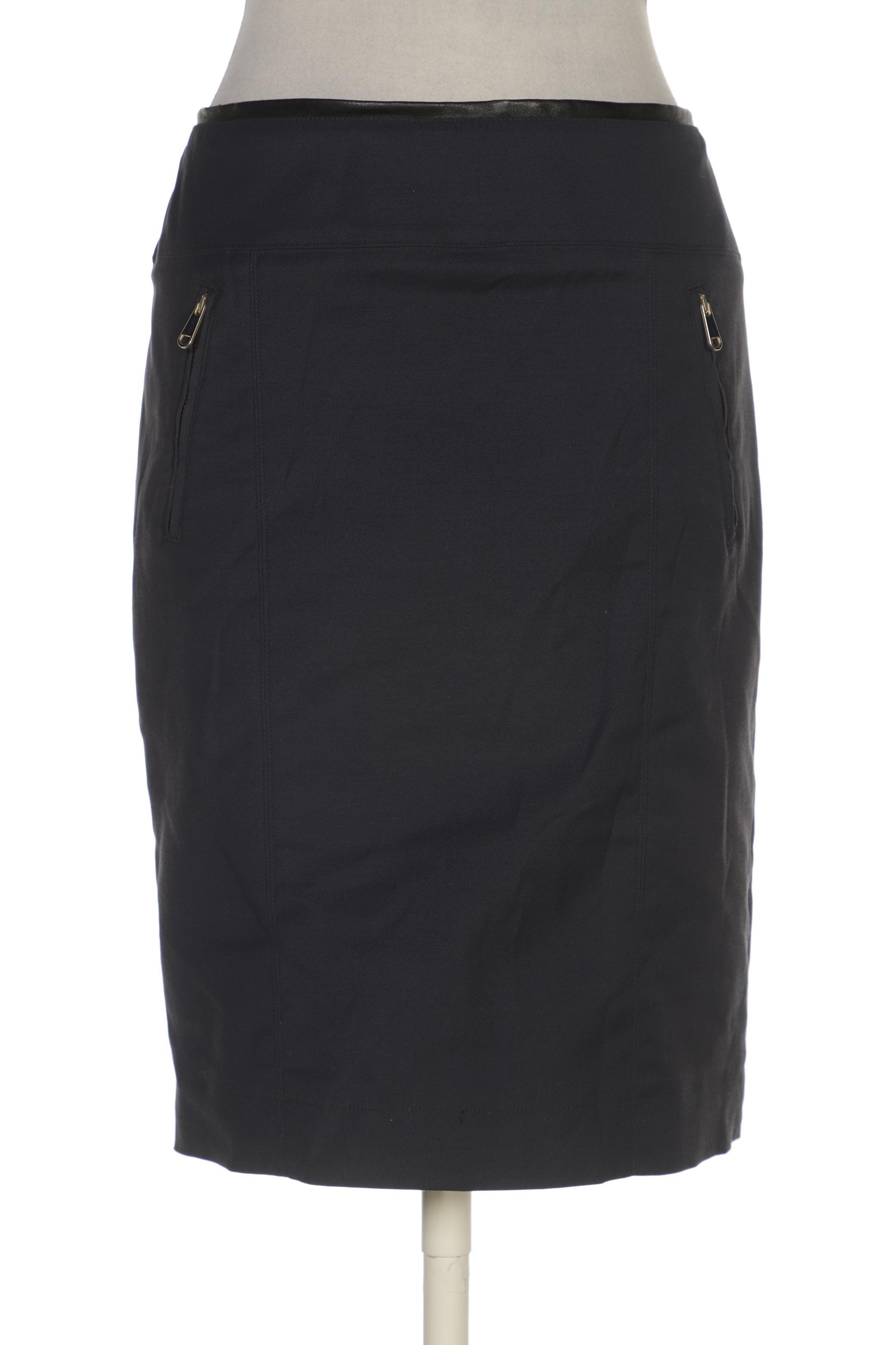

Boss by Hugo Boss Damen Rock, marineblau, Gr. 36
