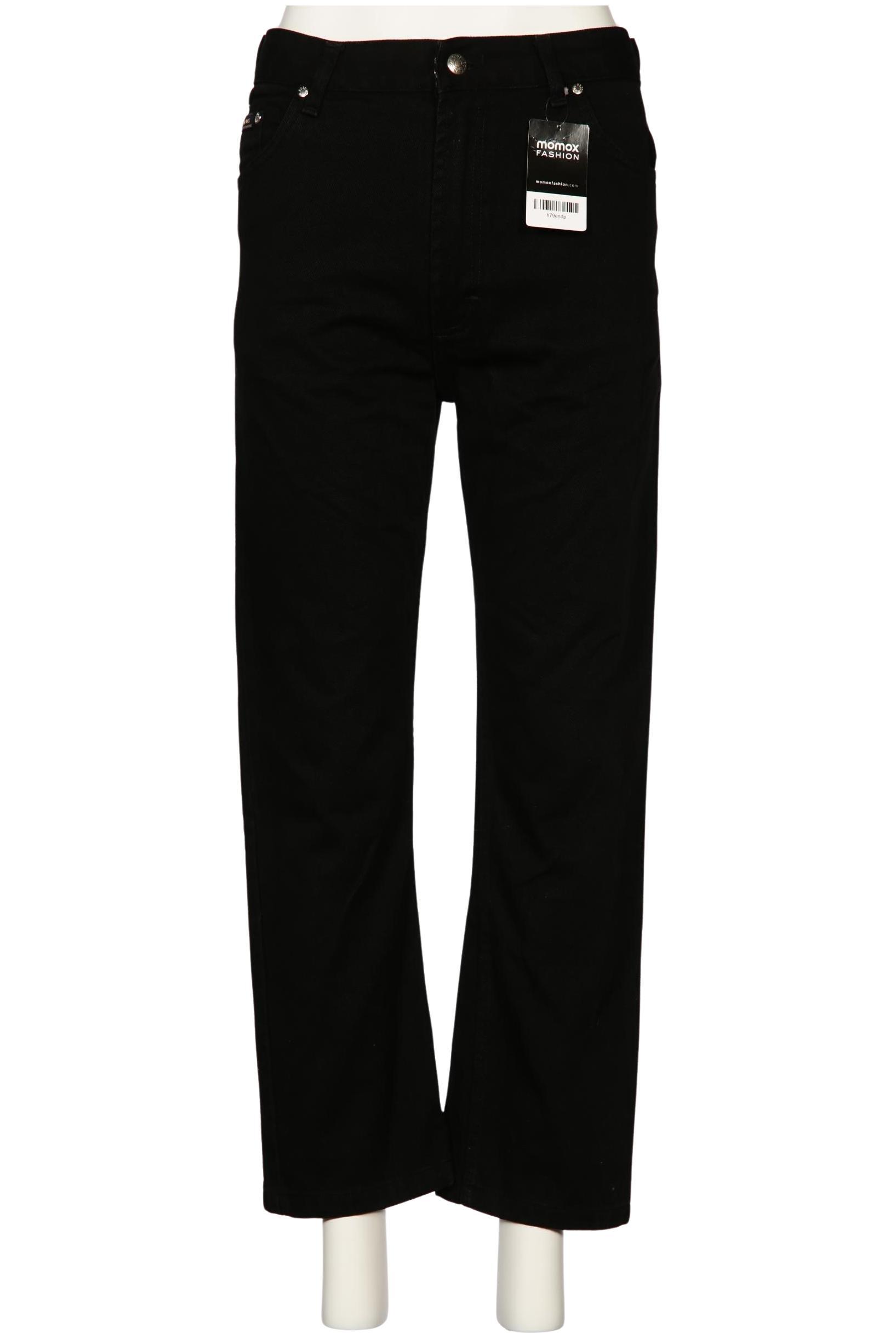 

Boss by Hugo Boss Damen Jeans, schwarz, Gr. 33