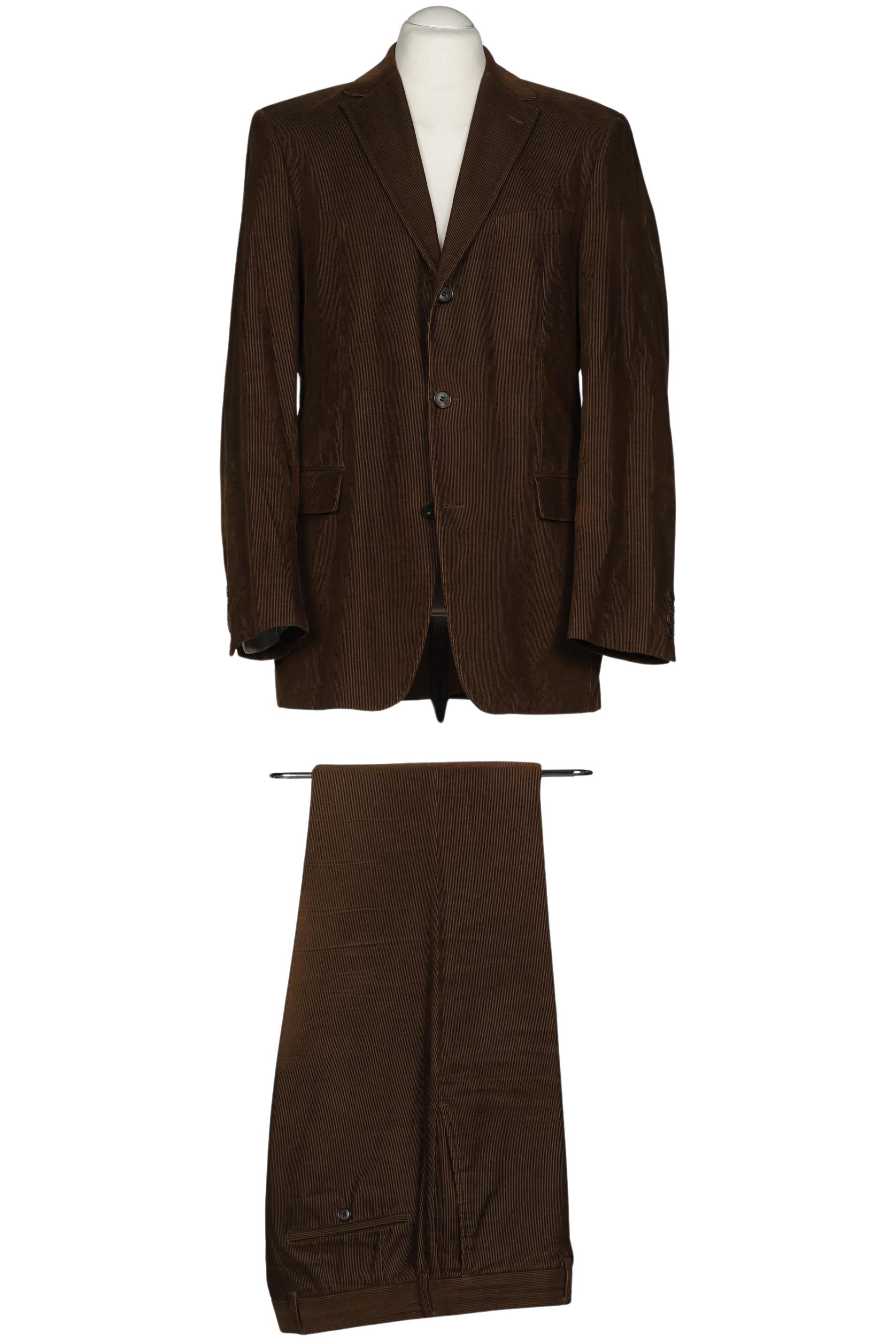 

Boss by Hugo Boss Herren Anzug, braun, Gr. 98