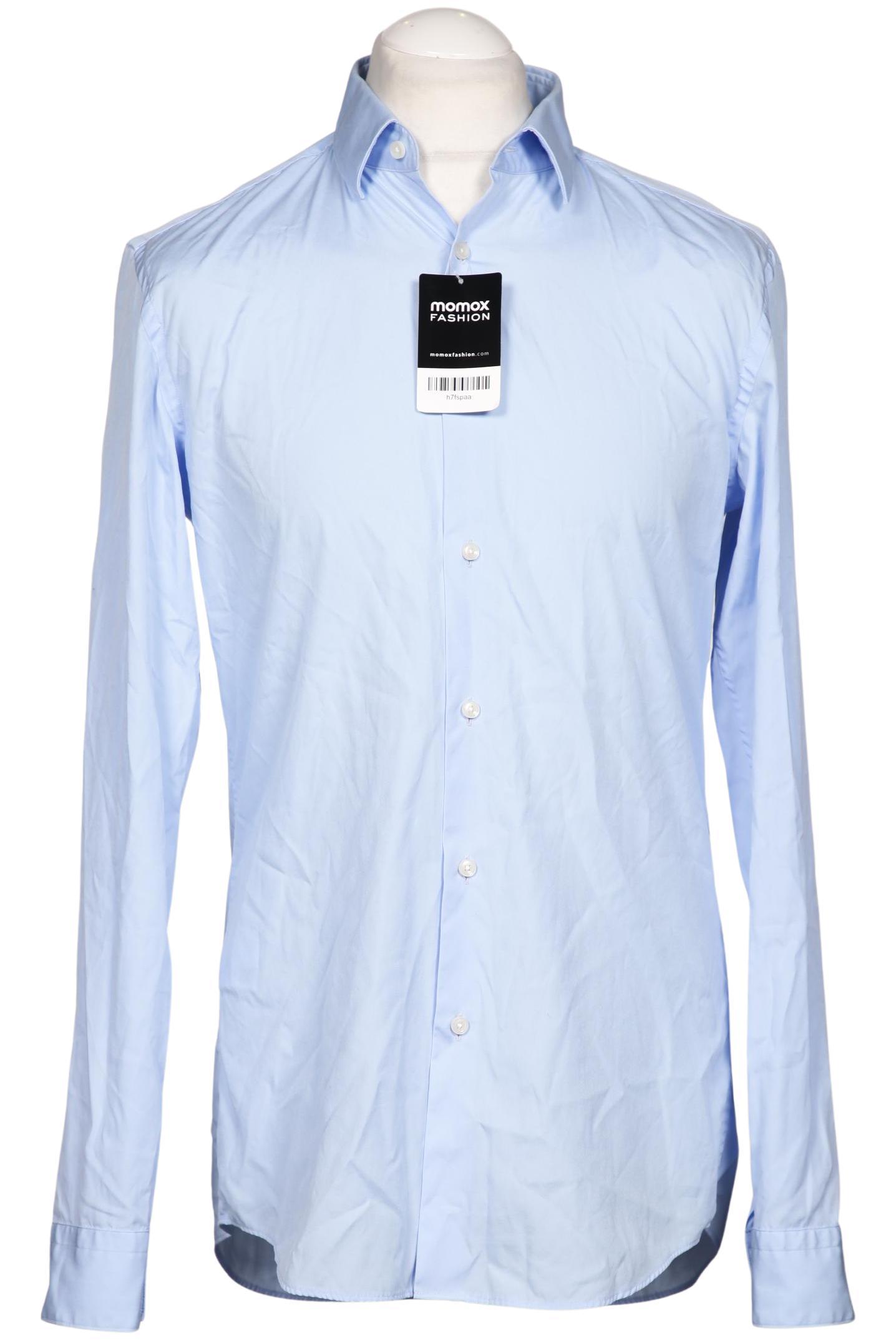 

Boss by Hugo Boss Herren Hemd, hellblau, Gr. 48