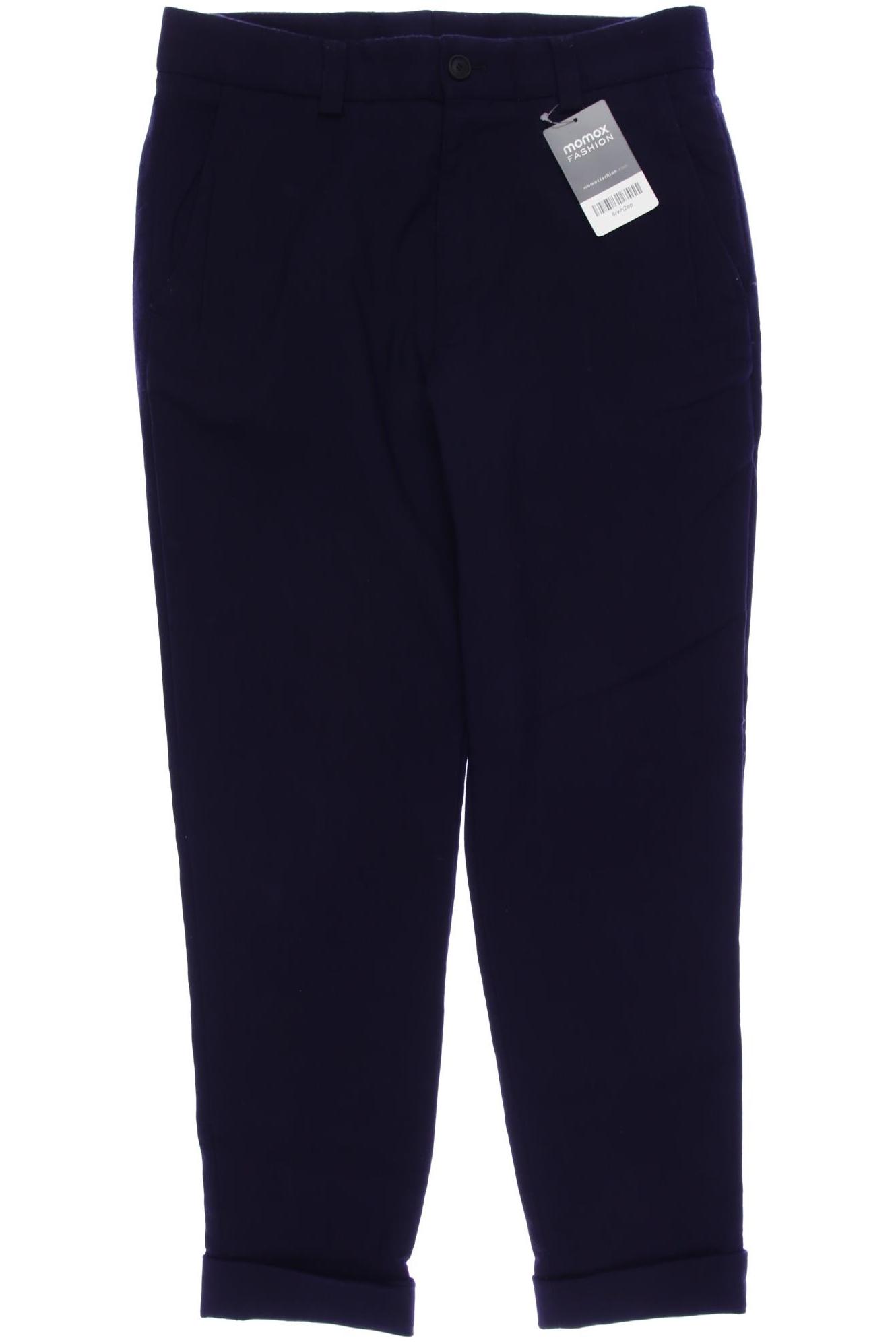 

Boss by Hugo Boss Herren Stoffhose, marineblau, Gr. 46