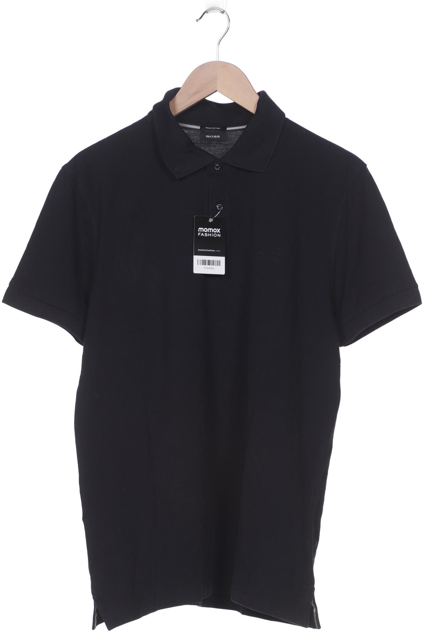 

BOSS by Hugo Boss Herren Poloshirt, schwarz