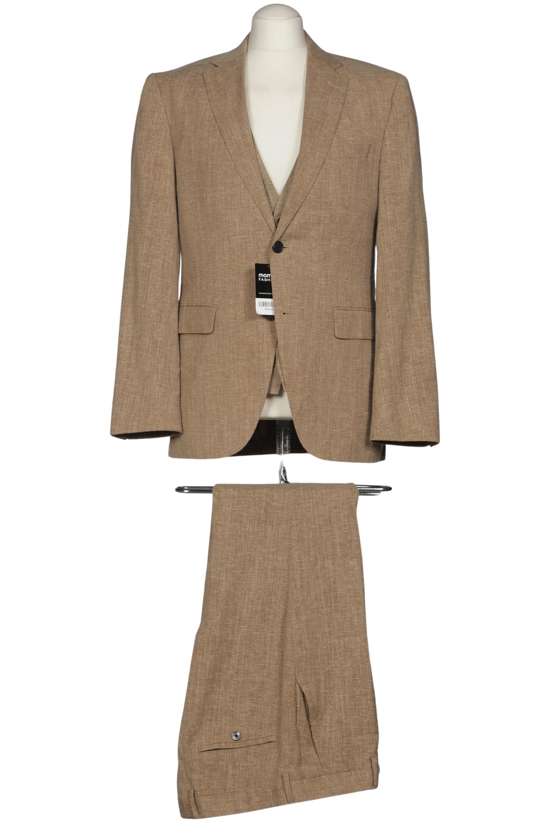 

Boss by Hugo Boss Herren Anzug, beige, Gr. 50