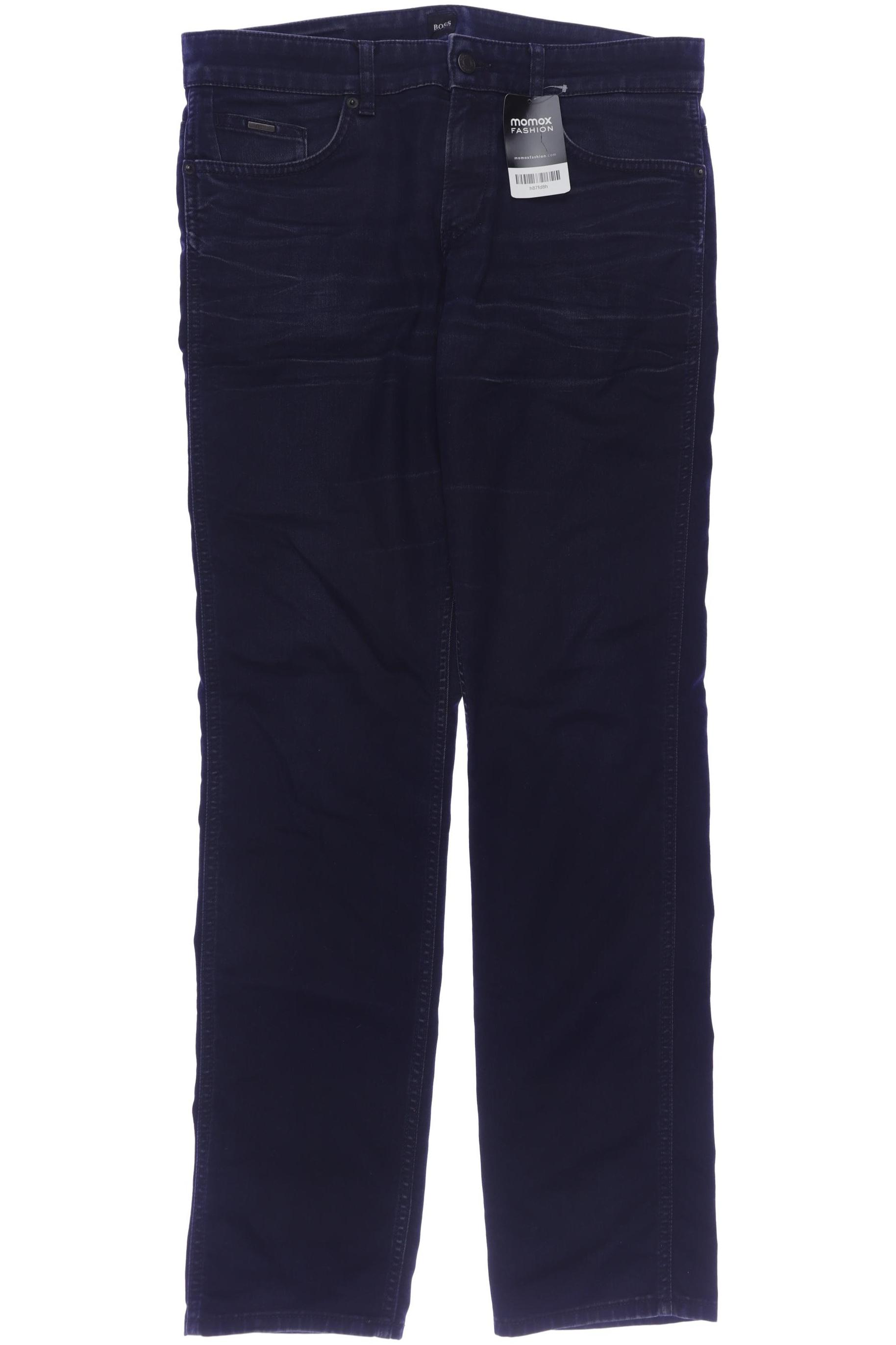

Boss by Hugo Boss Herren Jeans, marineblau, Gr. 34