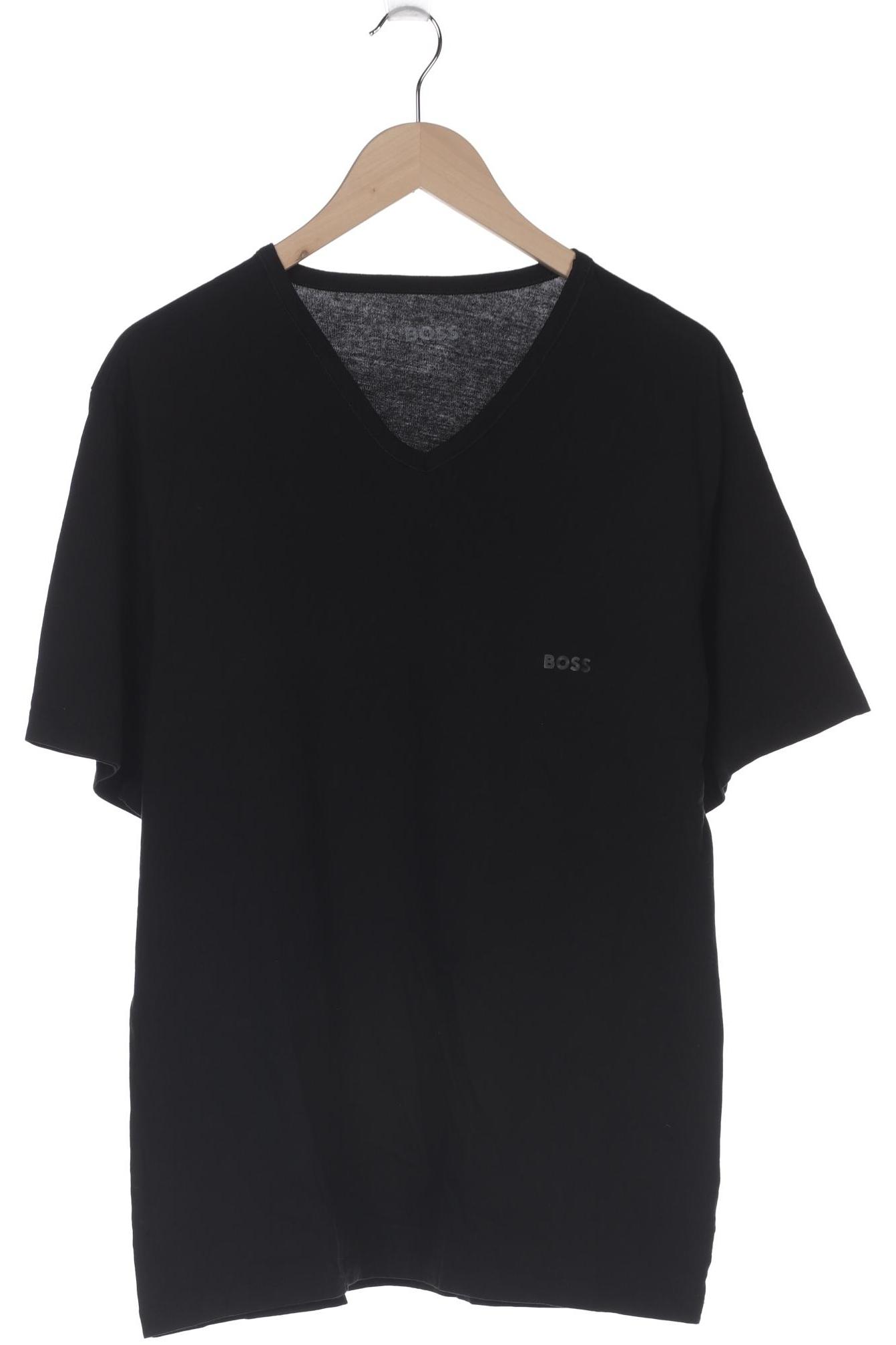 

Boss by Hugo Boss Herren T-Shirt, schwarz, Gr. 56