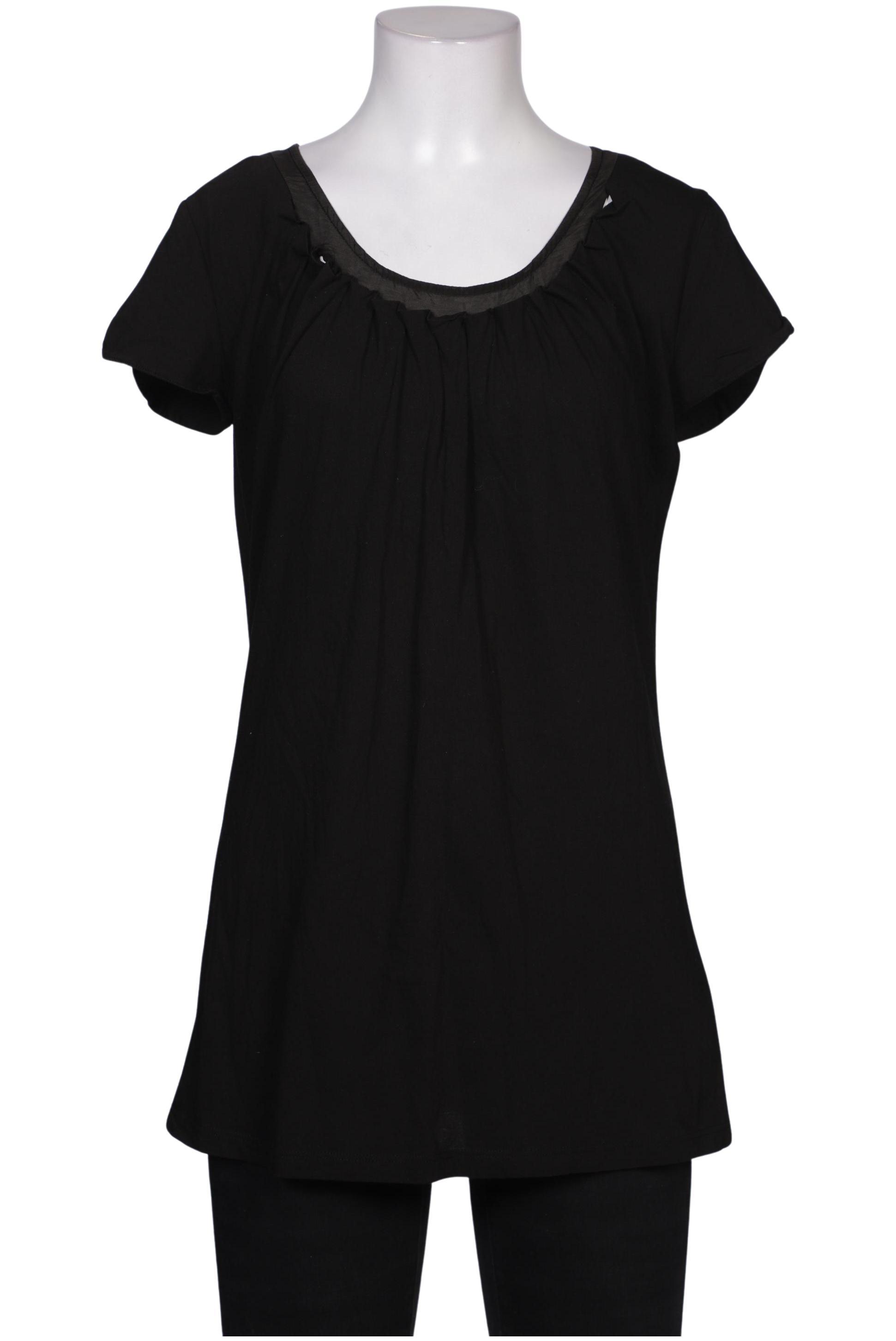 

Boss by Hugo Boss Damen Bluse, schwarz, Gr. 42
