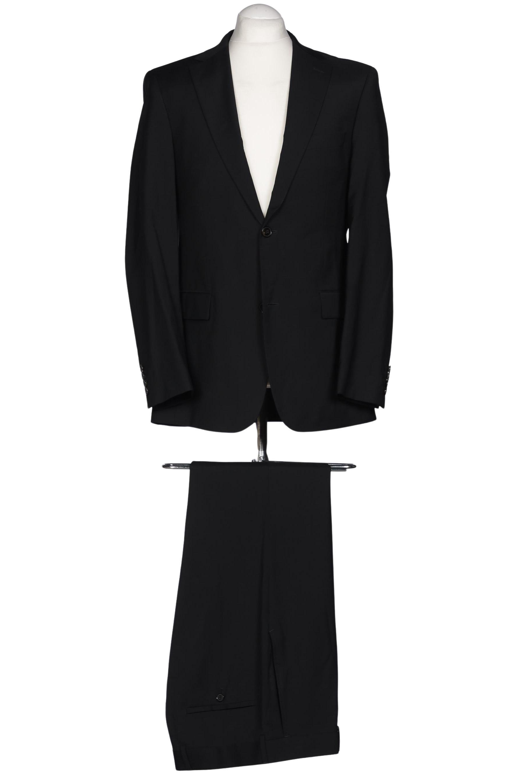 

Boss by Hugo Boss Herren Anzug, schwarz, Gr. 94