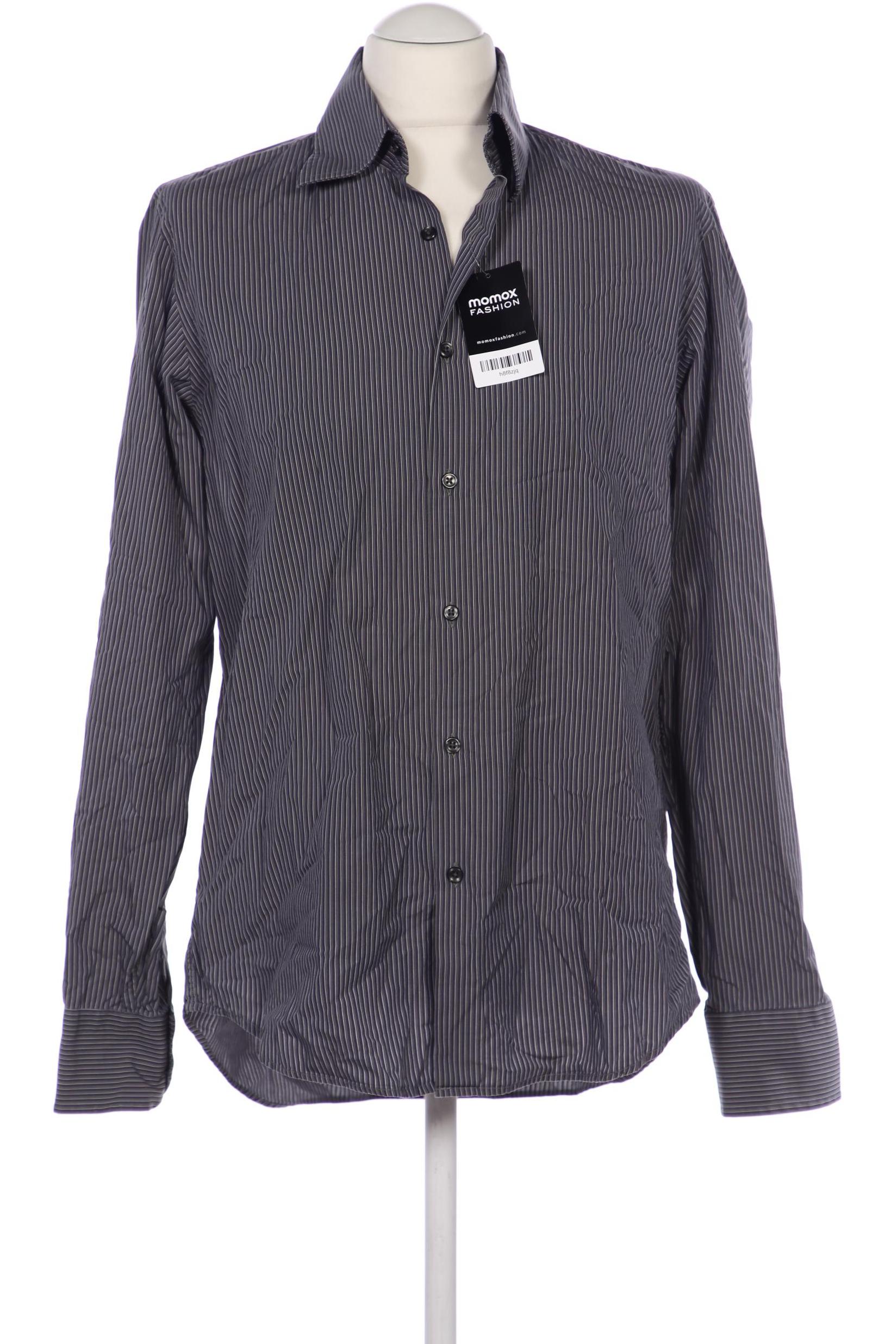 

BOSS by Hugo Boss Herren Hemd, grau