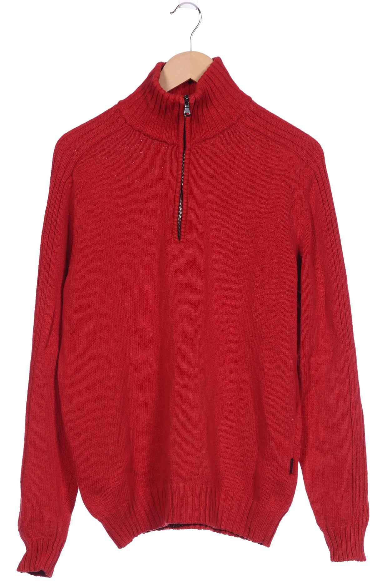 

BOSS by Hugo Boss Herren Pullover, rot