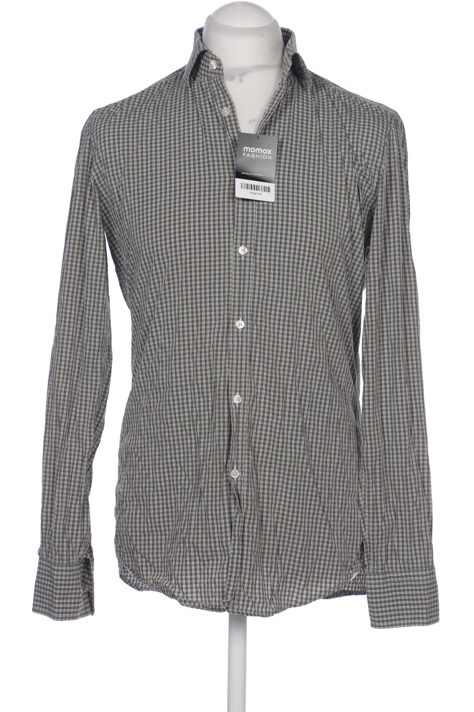 

Boss by Hugo Boss Herren Hemd, grün, Gr. 48