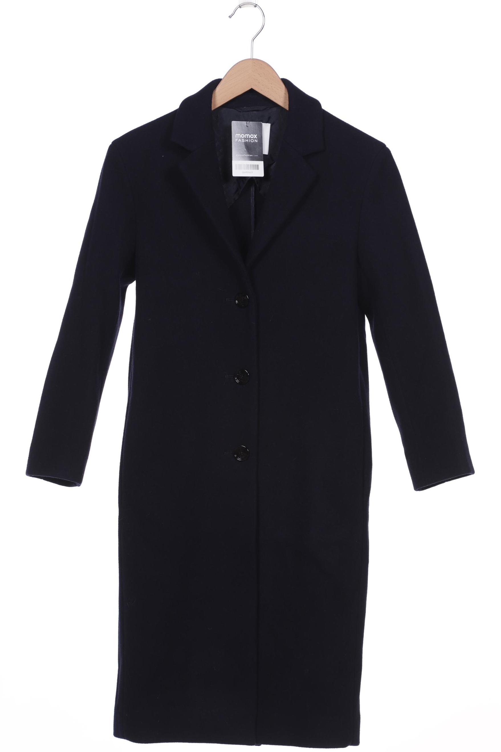 

Boss by Hugo Boss Damen Mantel, marineblau, Gr. 32