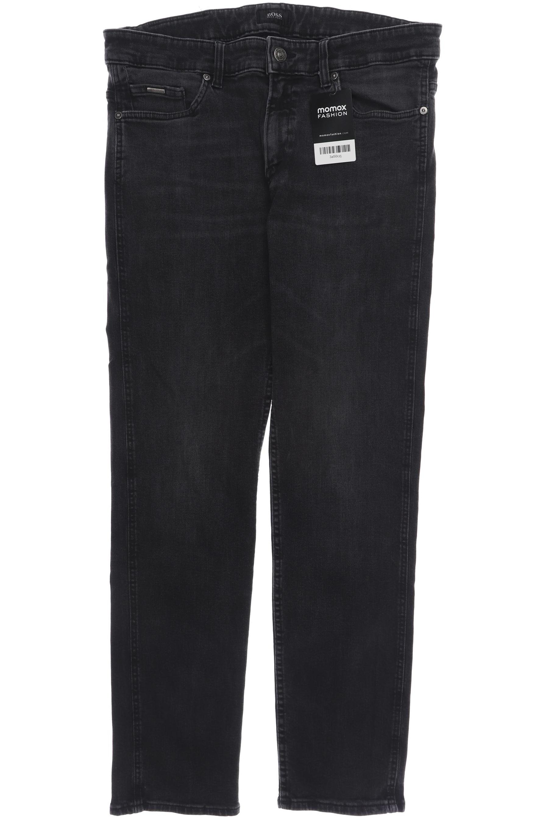 

Boss by Hugo Boss Herren Jeans, grau, Gr. 52