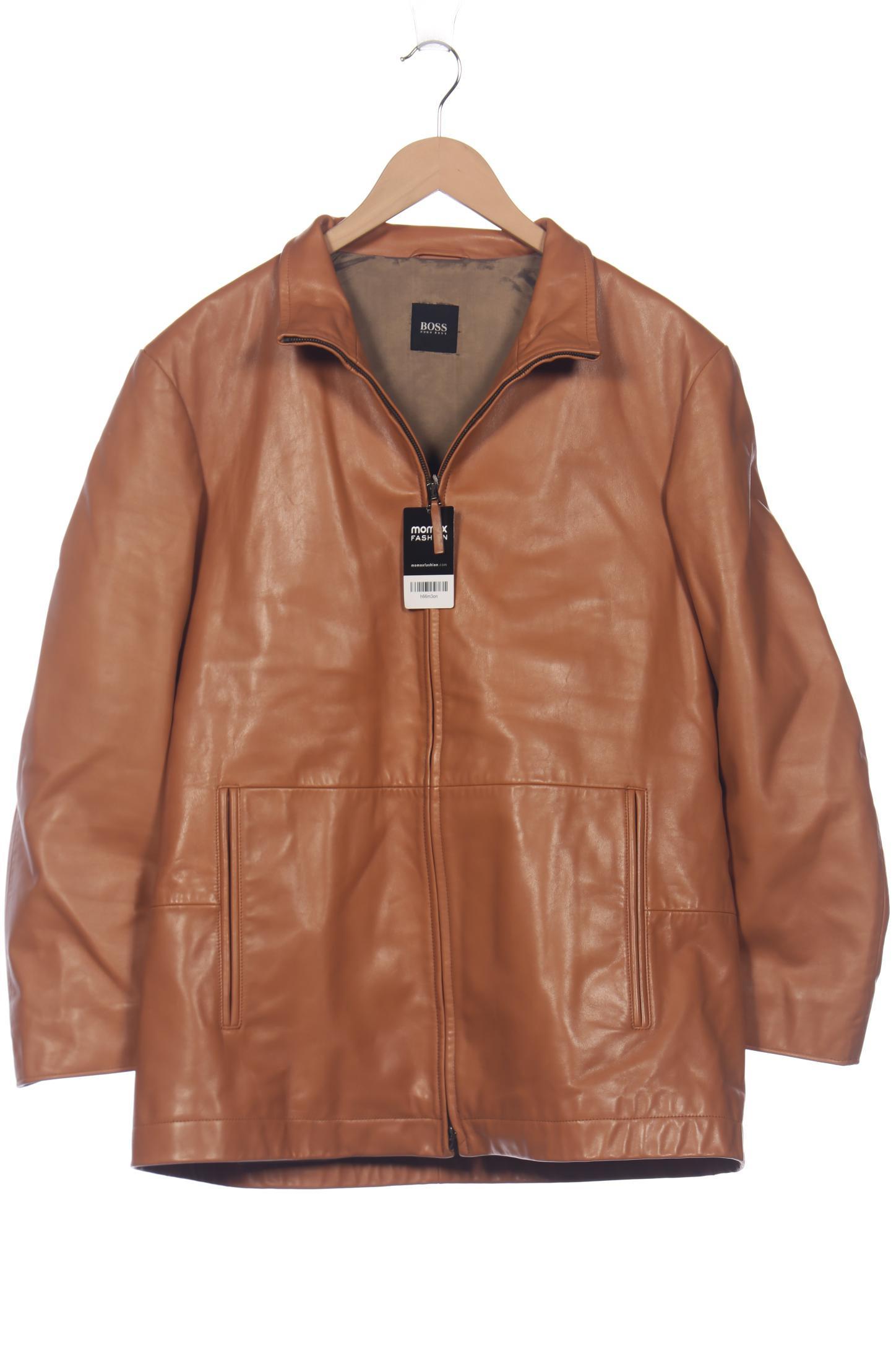 

Boss by Hugo Boss Herren Jacke, beige, Gr. 52