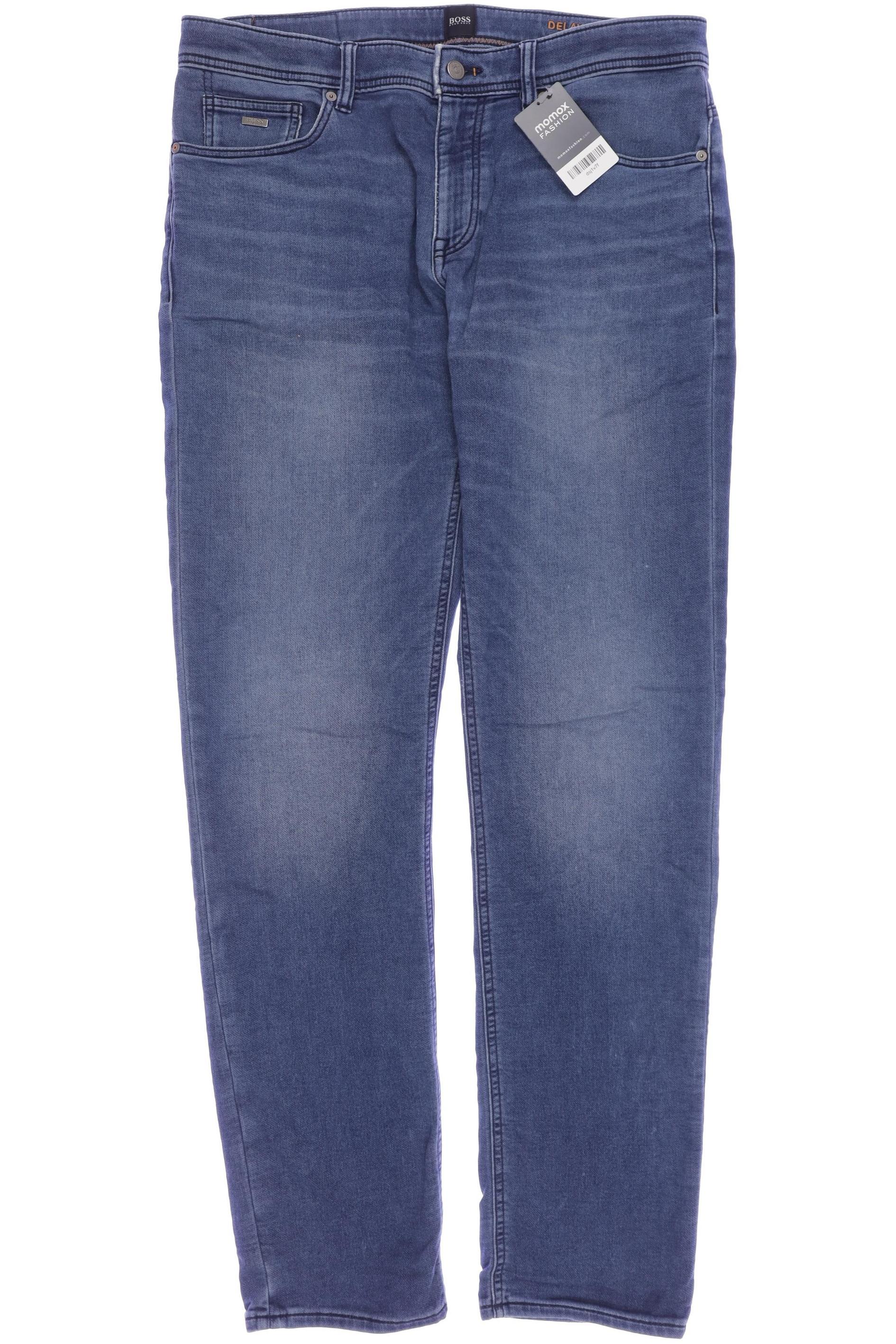 

Boss by Hugo Boss Herren Jeans, blau, Gr. 36