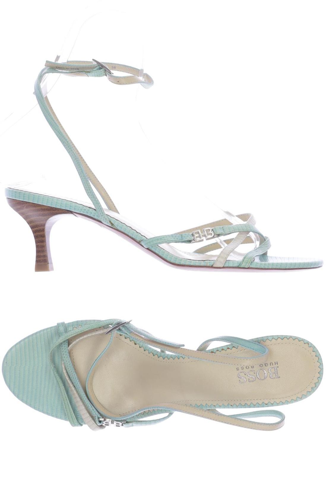 

BOSS by Hugo Boss Damen Sandale, türkis