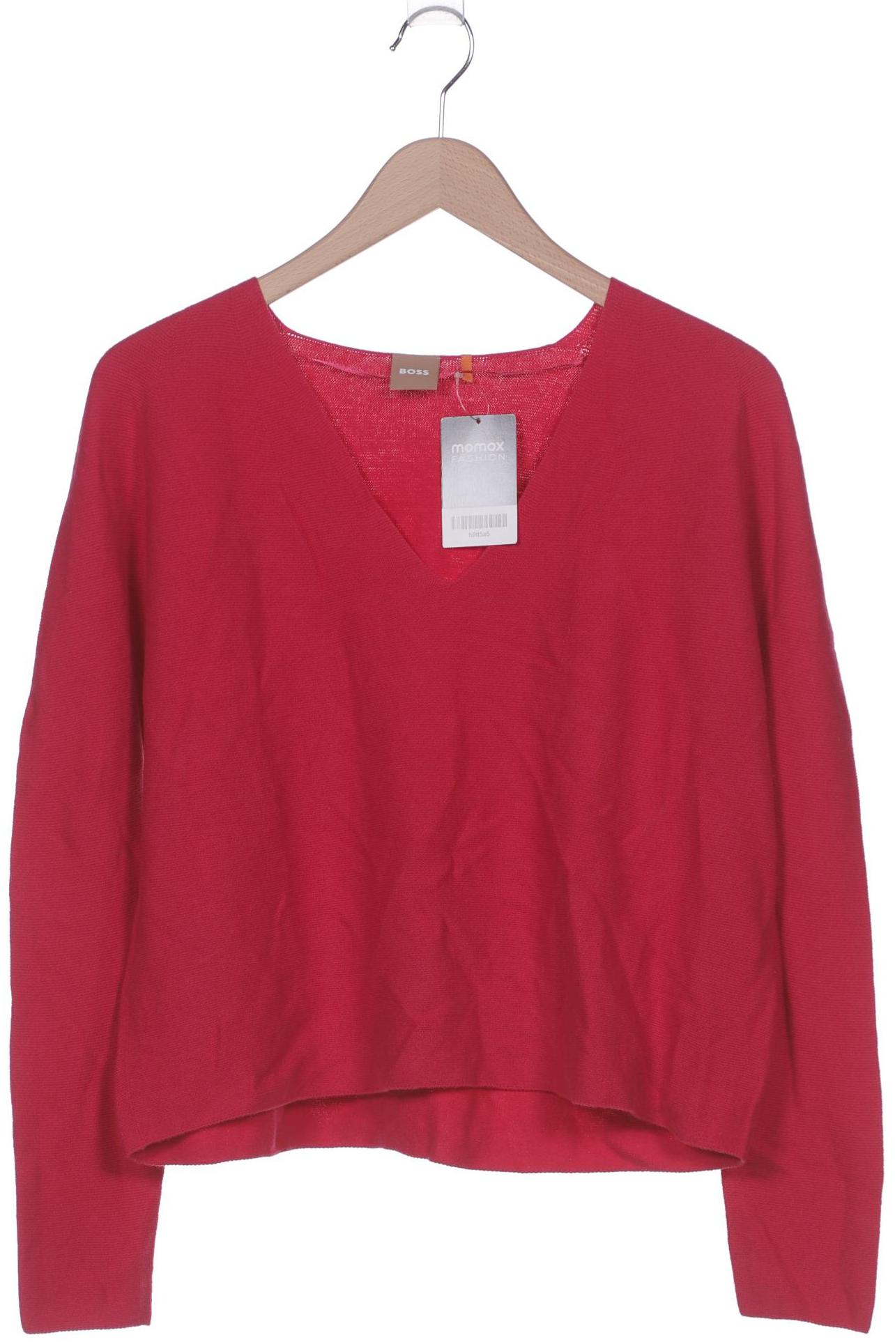 

Boss by Hugo Boss Damen Pullover, pink, Gr. 38