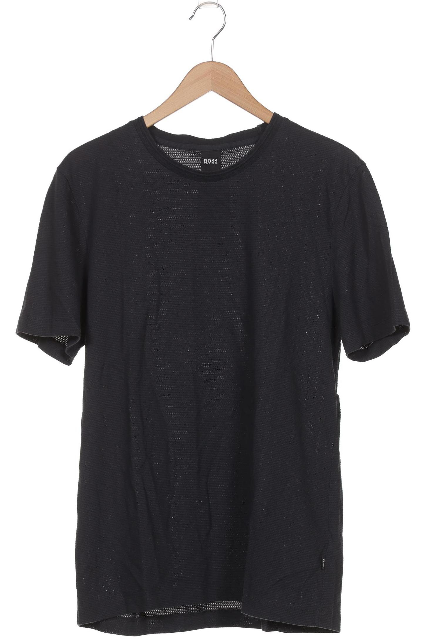 

Boss by Hugo Boss Herren T-Shirt, marineblau, Gr. 54