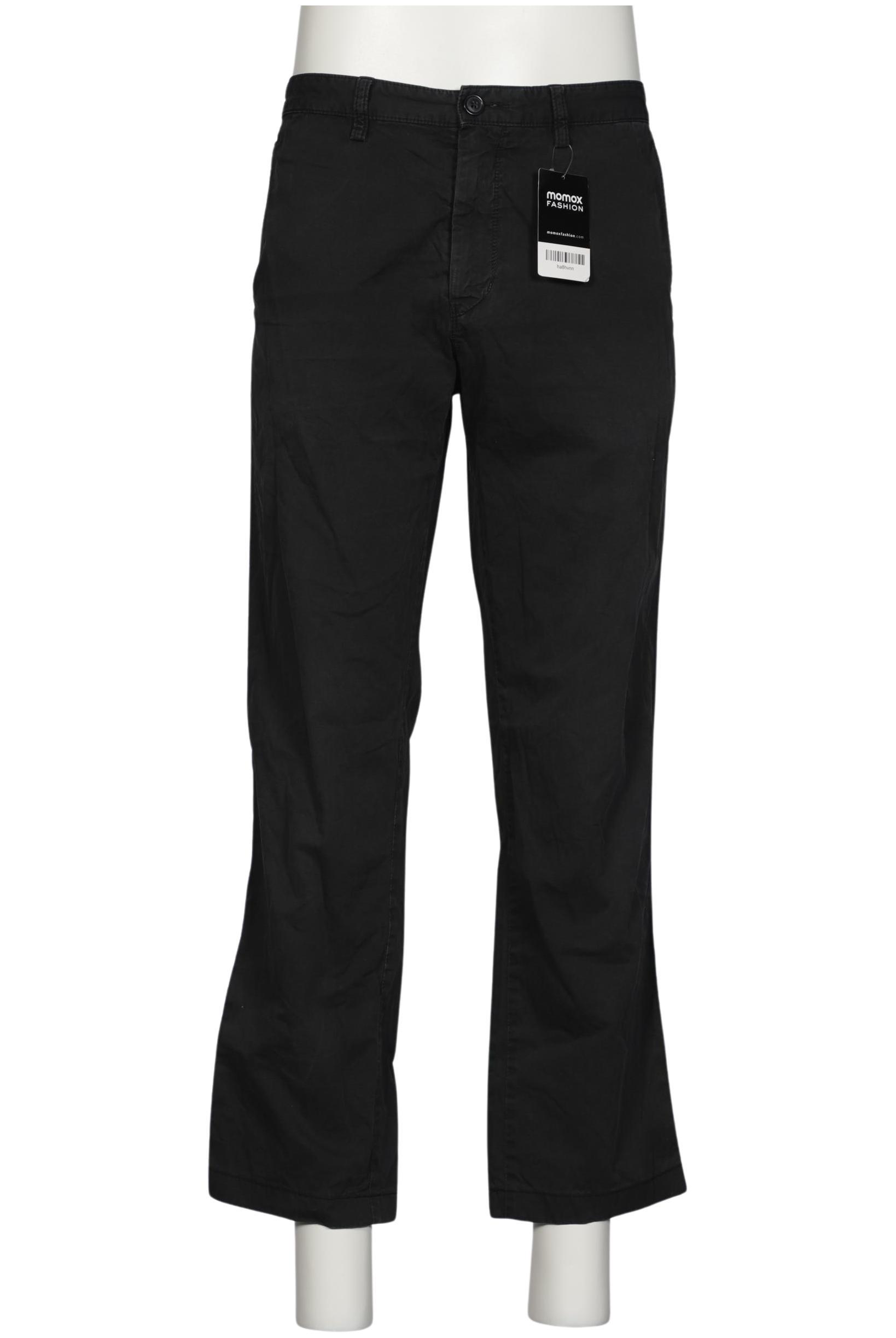 

Boss by Hugo Boss Herren Stoffhose, schwarz, Gr. 94