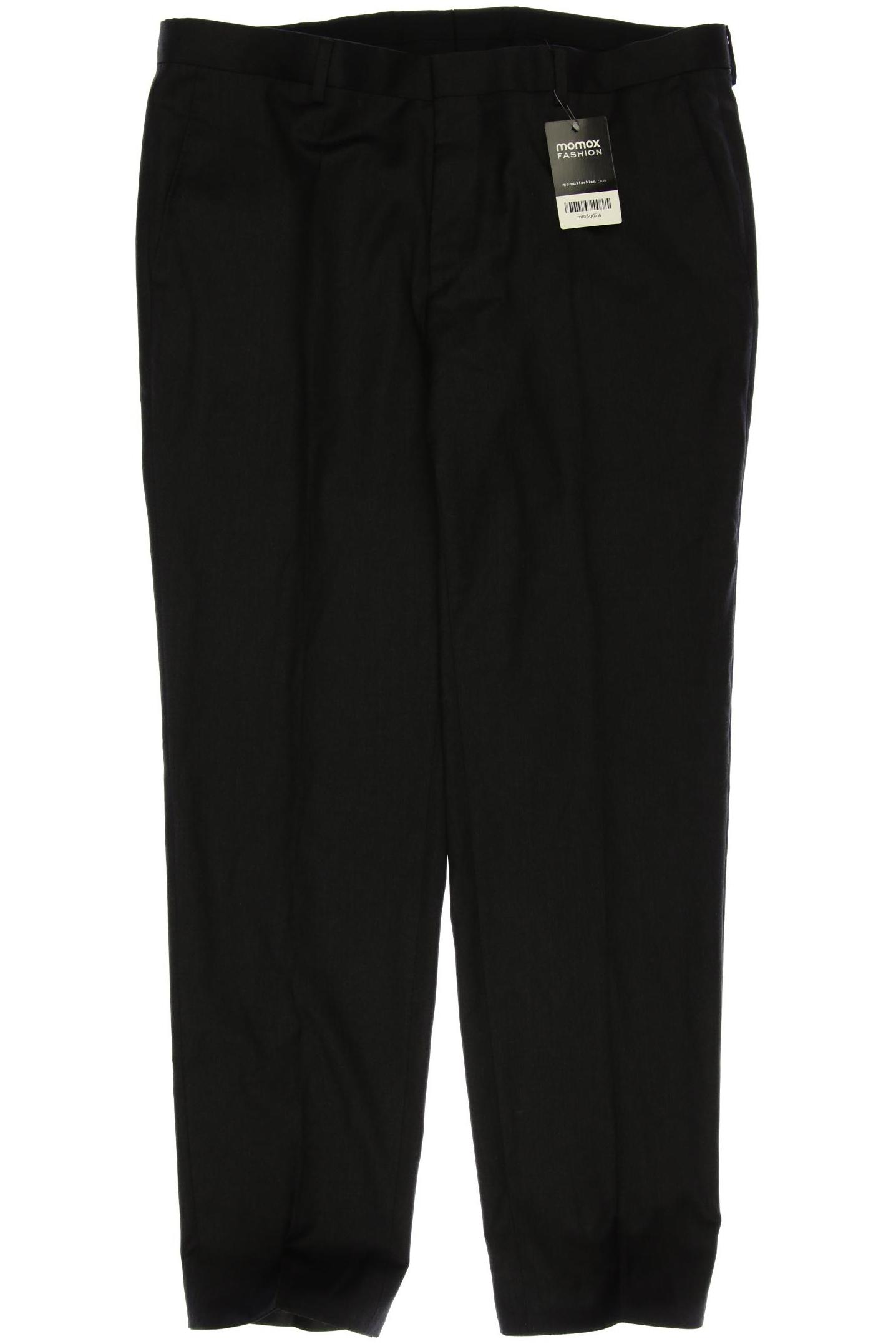 

Boss by Hugo Boss Herren Stoffhose, schwarz, Gr. 56