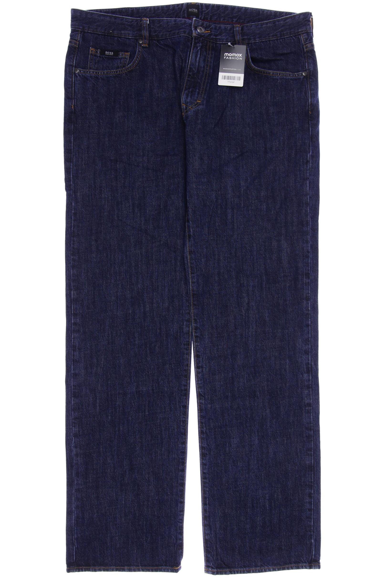 

BOSS by Hugo Boss Herren Jeans, marineblau