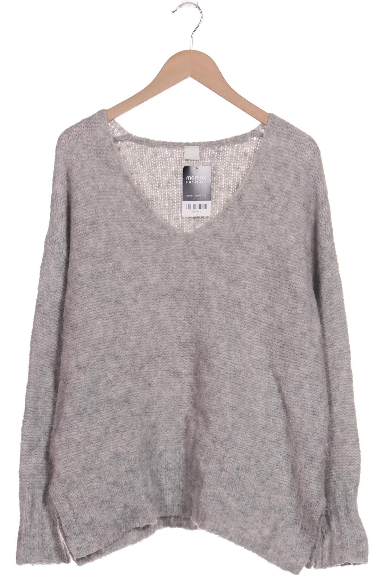 

Boss by Hugo Boss Damen Pullover, grau, Gr. 42