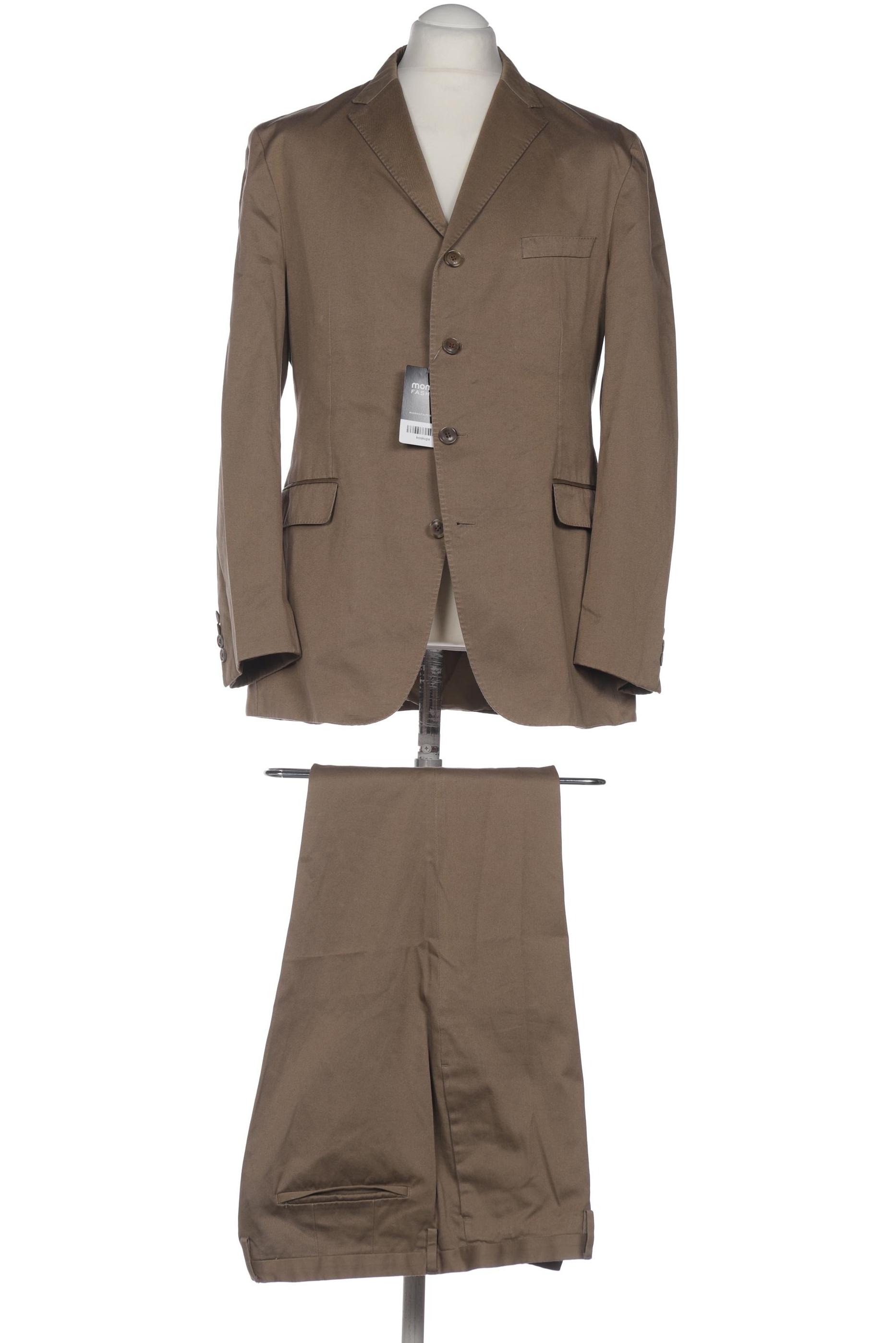 

BOSS by Hugo Boss Herren Anzug, braun