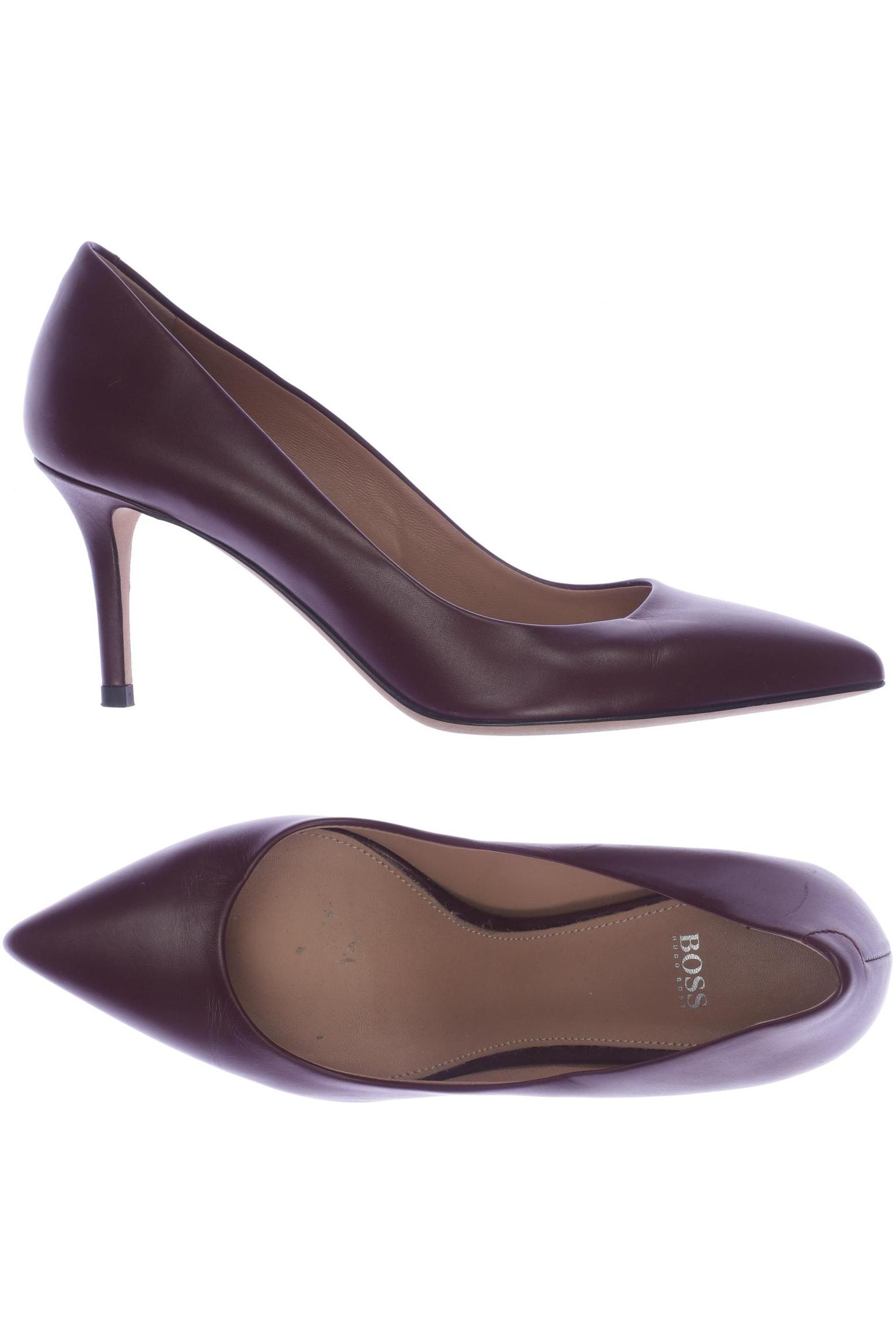 

Boss by Hugo Boss Damen Pumps, bordeaux, Gr. 36
