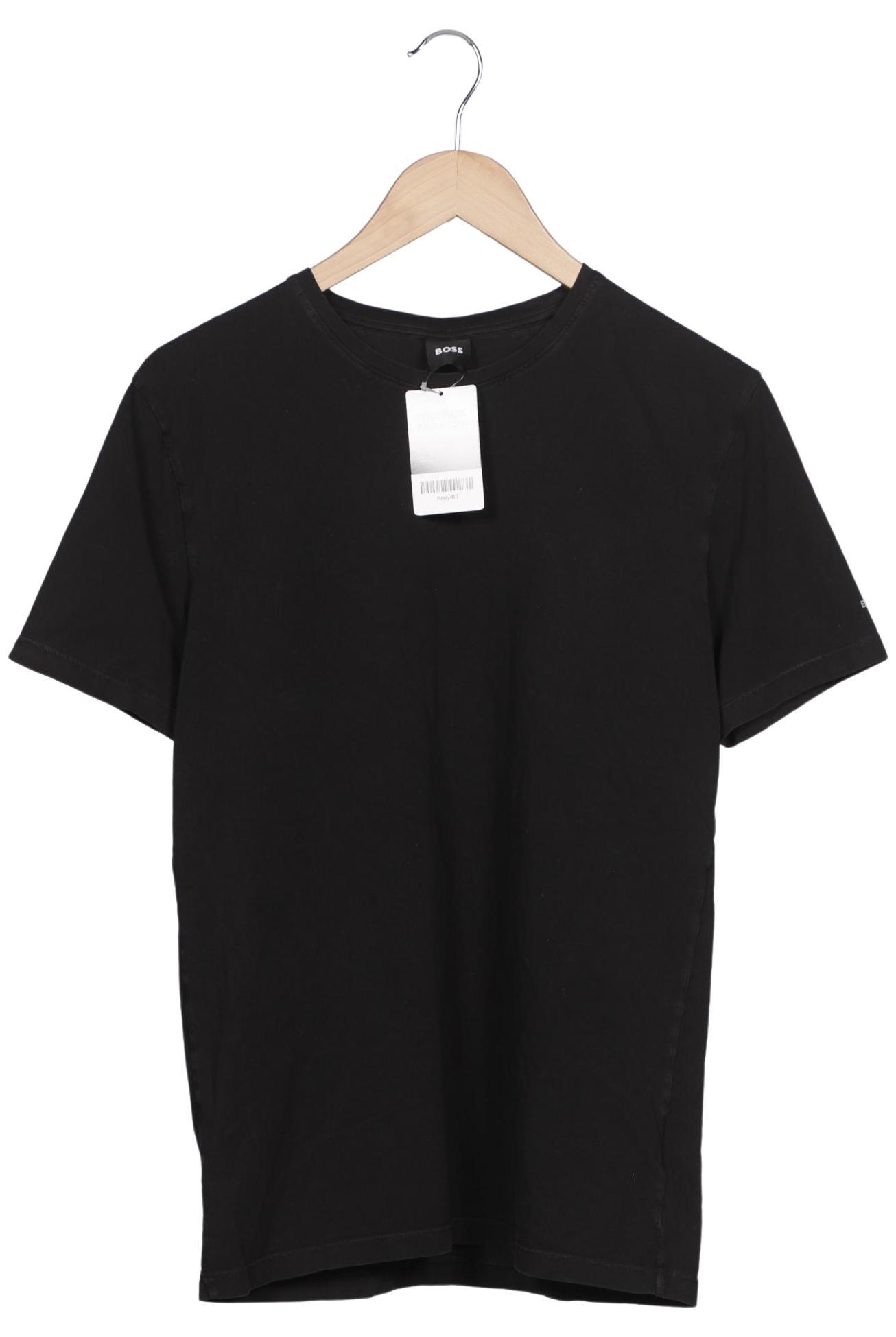 

Boss by Hugo Boss Herren T-Shirt, schwarz, Gr. 52