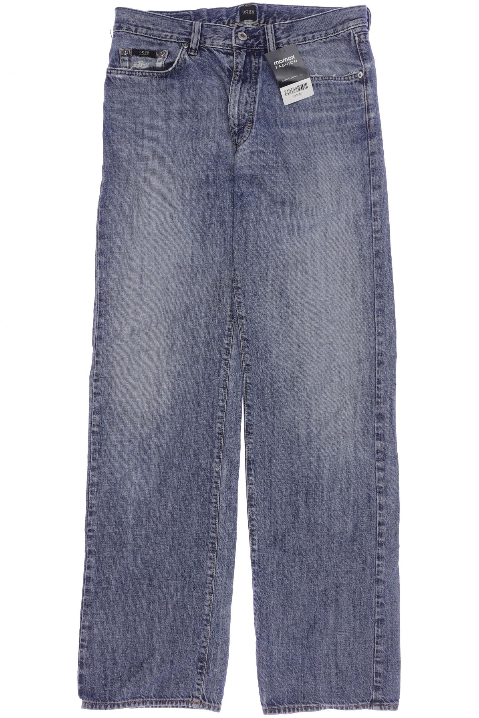 

Boss by Hugo Boss Herren Jeans, blau, Gr. 31