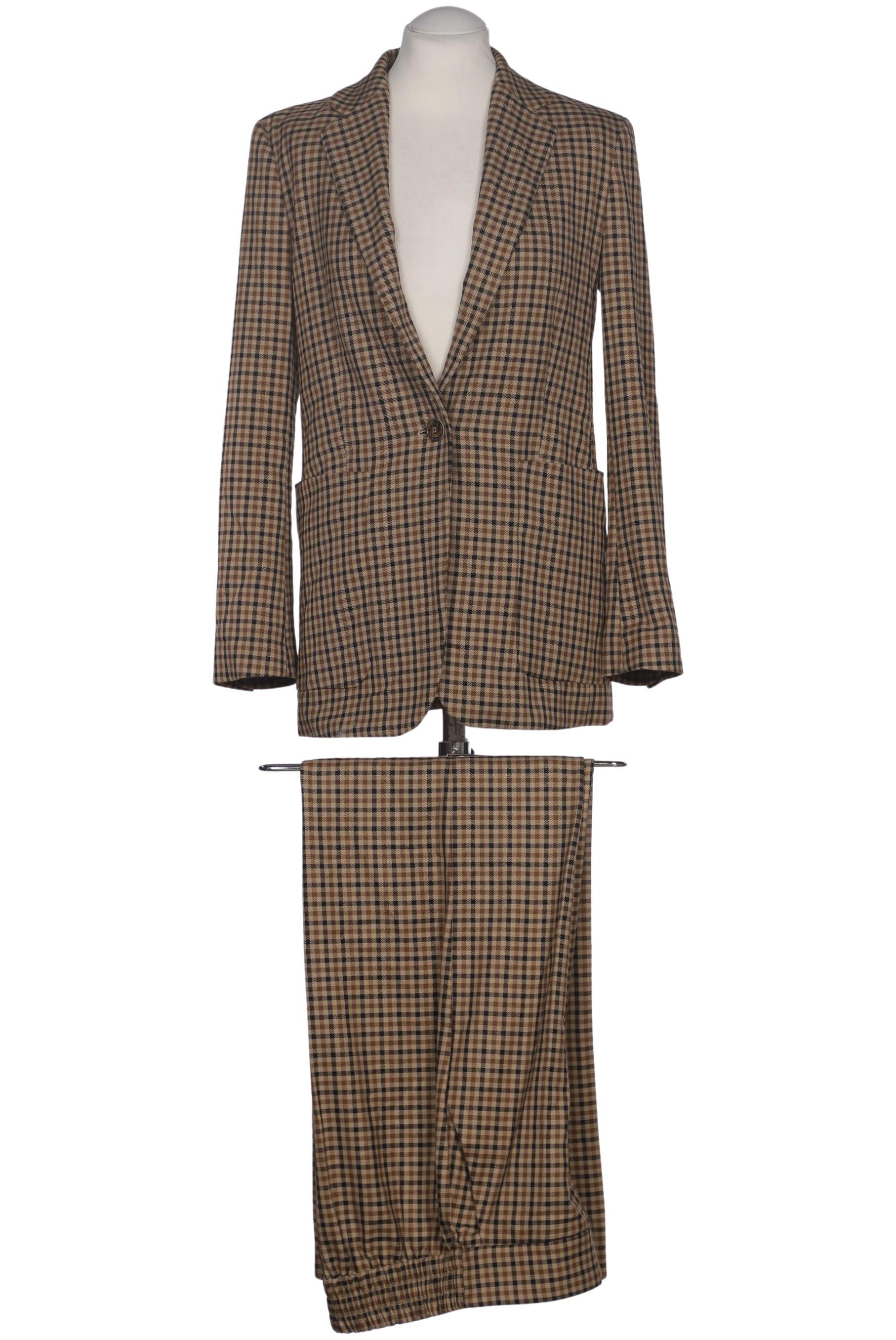 

Boss by Hugo Boss Damen Anzug, braun, Gr. 34