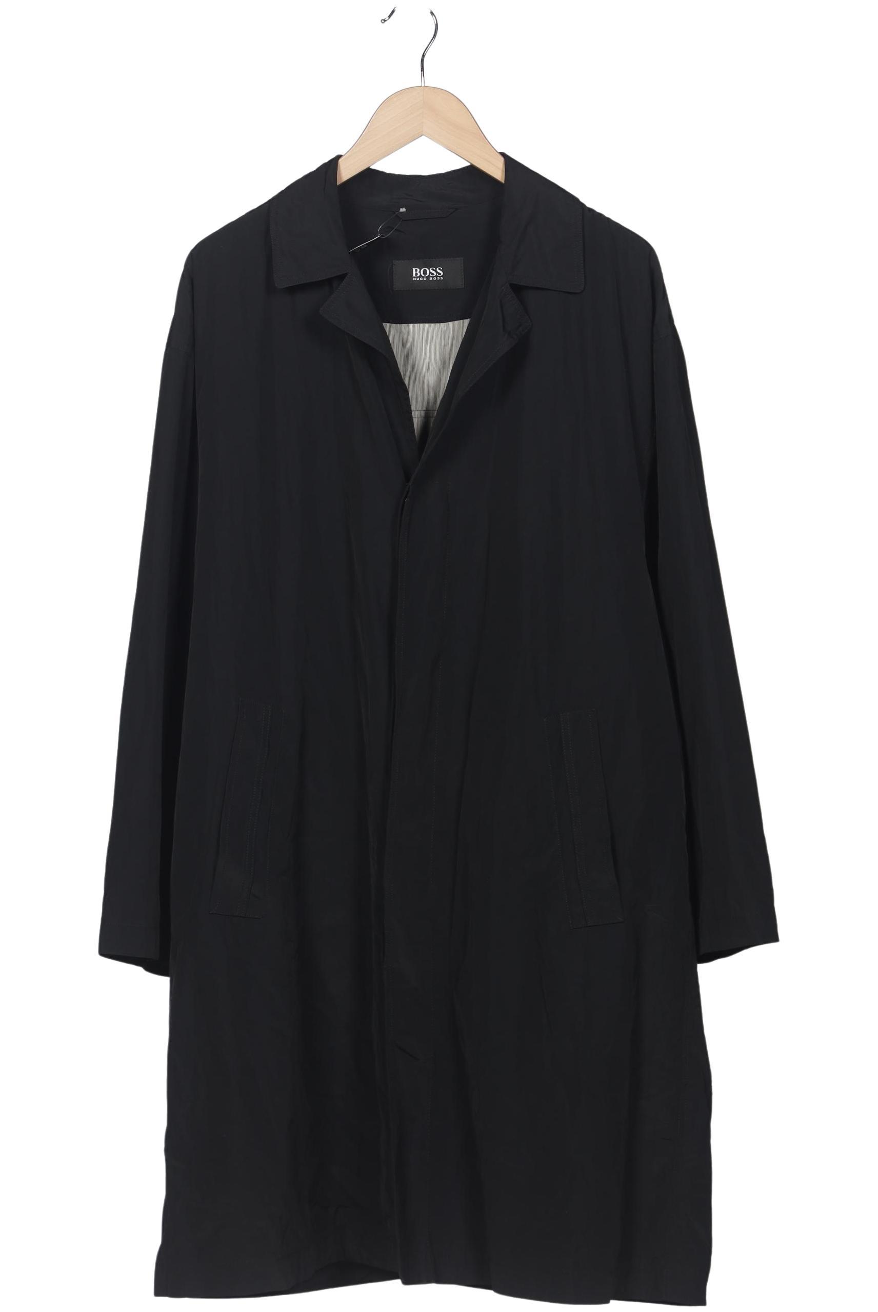 

Boss by Hugo Boss Herren Mantel, schwarz, Gr. 50